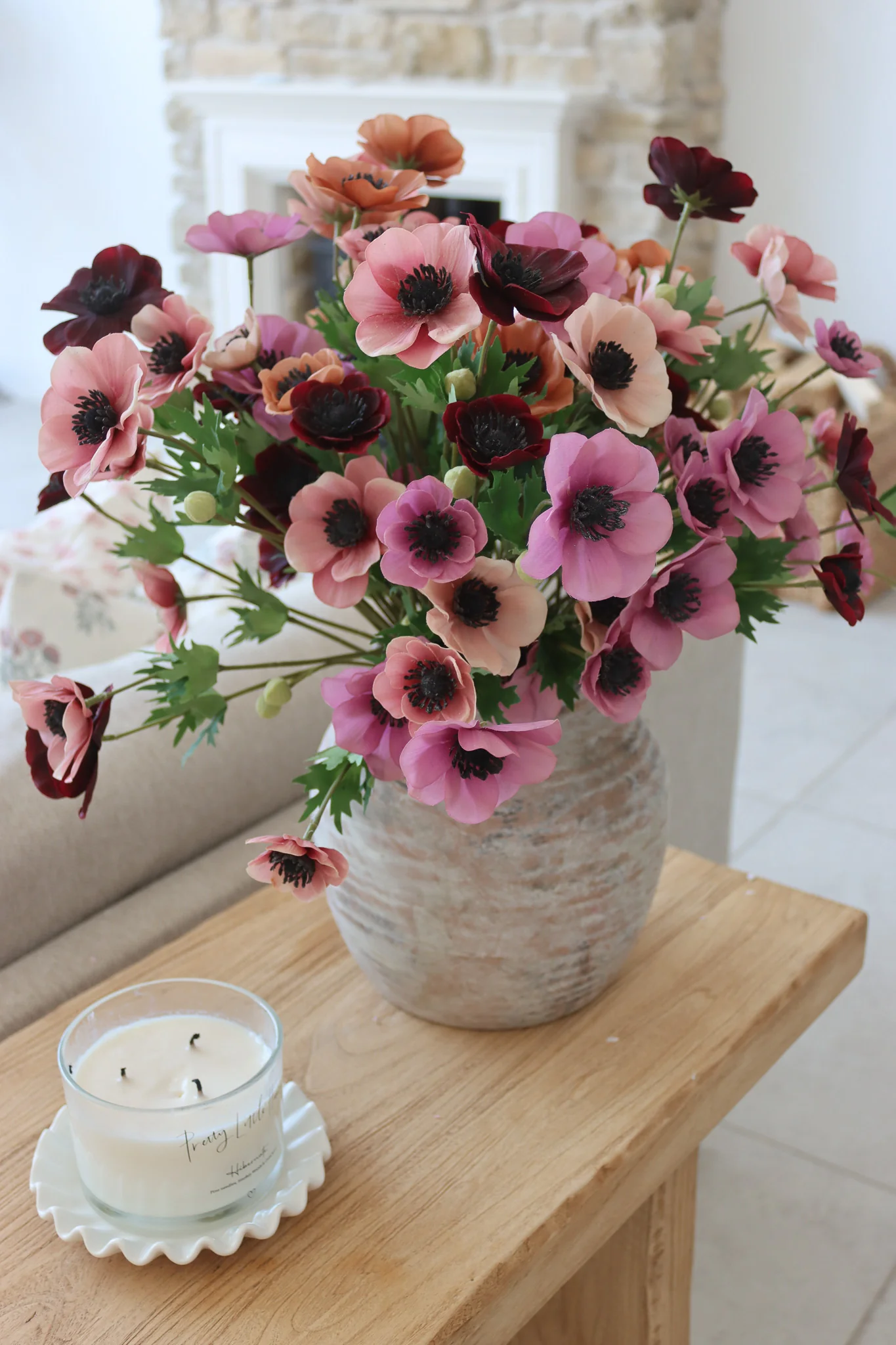 Anemone Bundle - Berry Meadow - Image 5