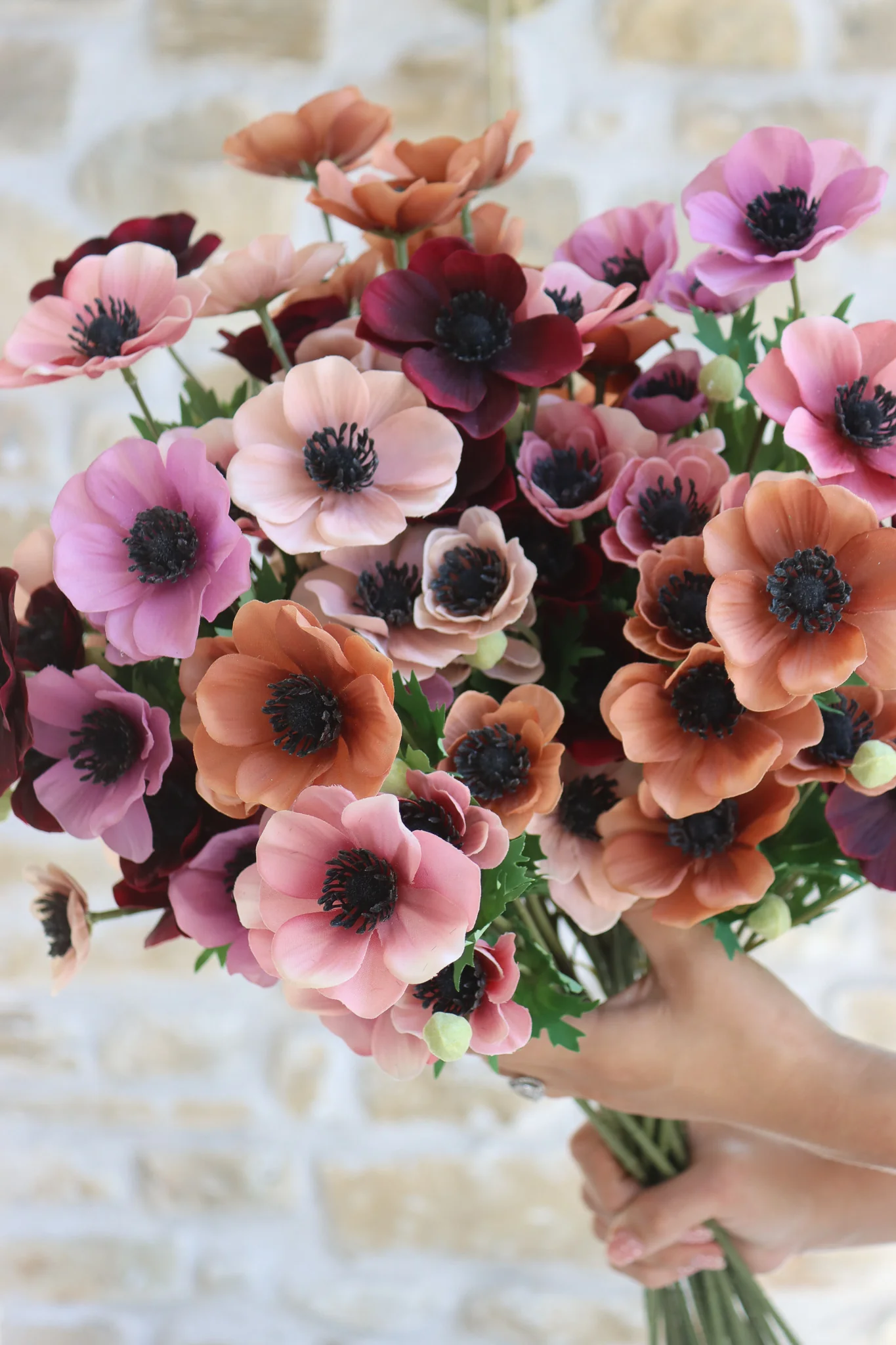 Anemone Bundle - Berry Meadow - Image 6