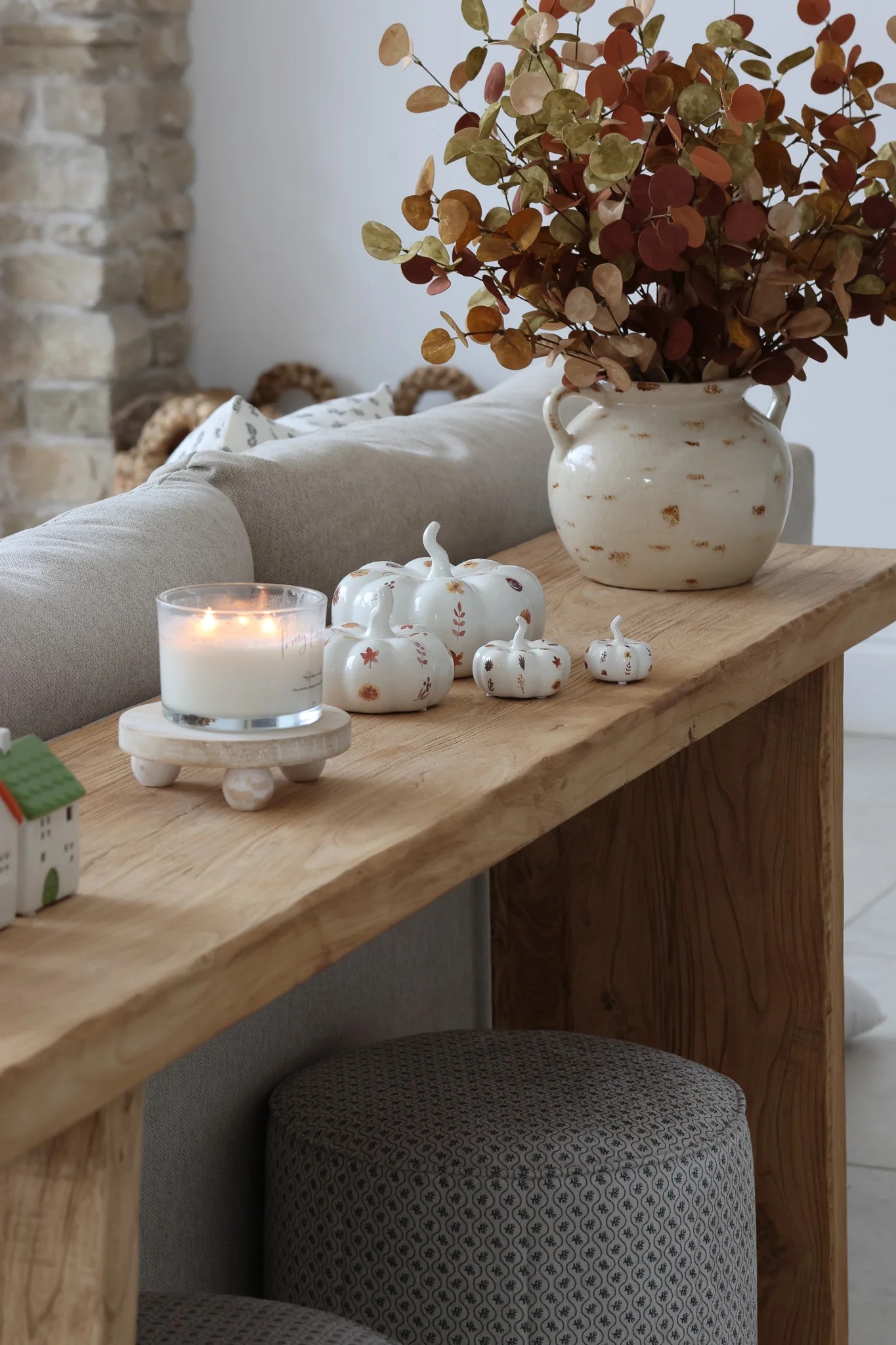 Warm Autumn Console Styling Bundle - Image 2