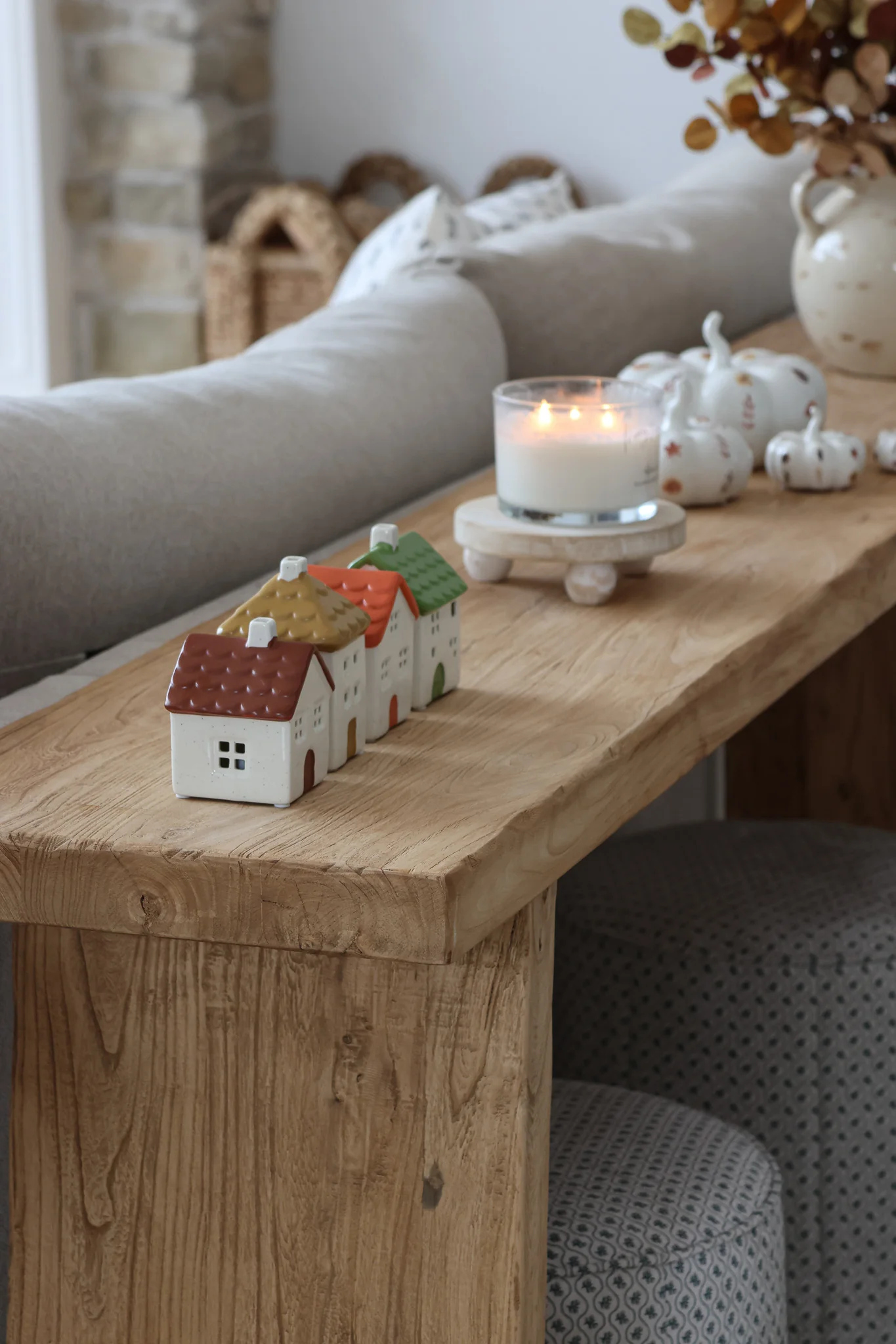 Warm Autumn Console Styling Bundle - Image 3