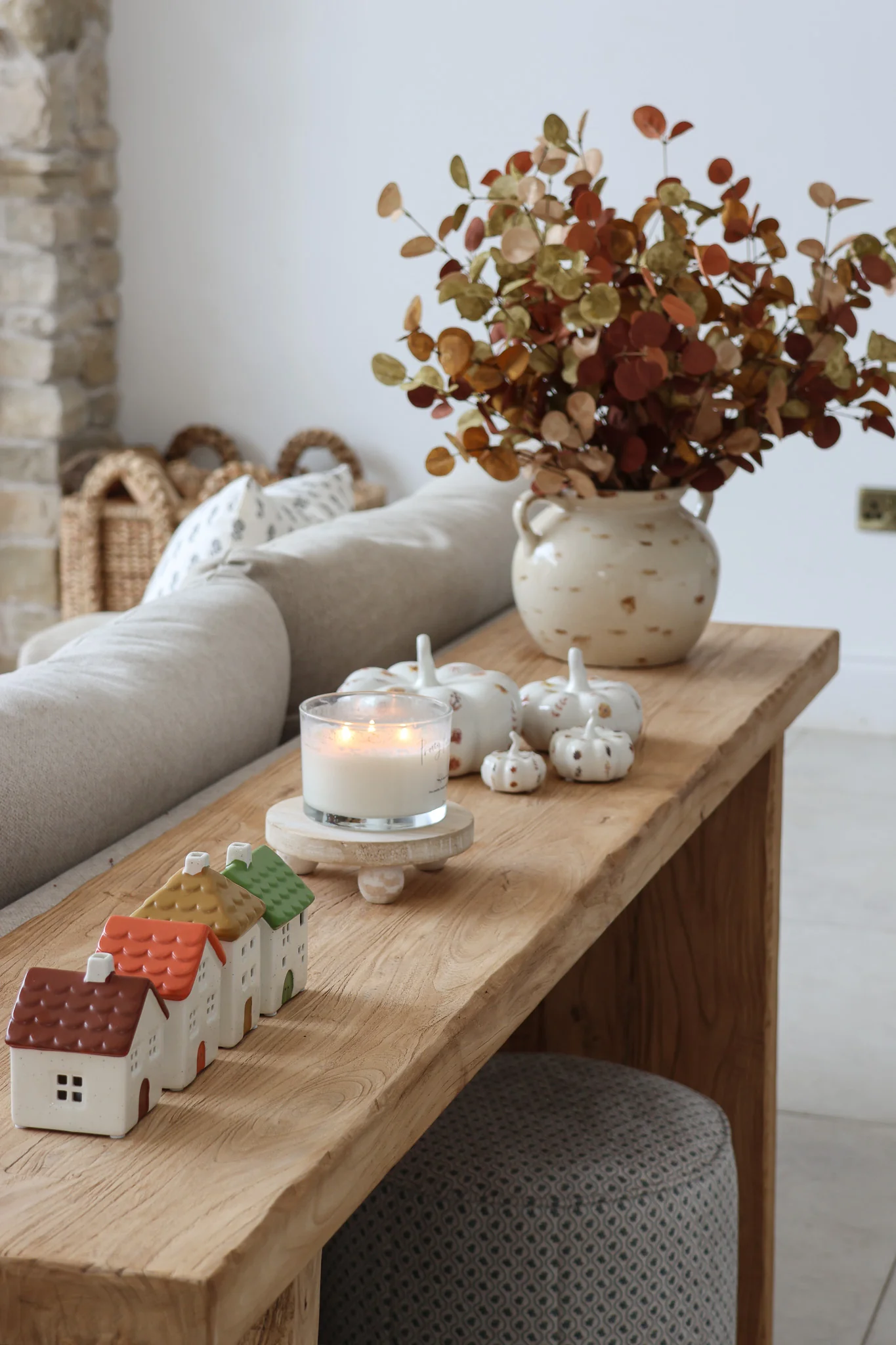 Warm Autumn Console Styling Bundle - Image 4