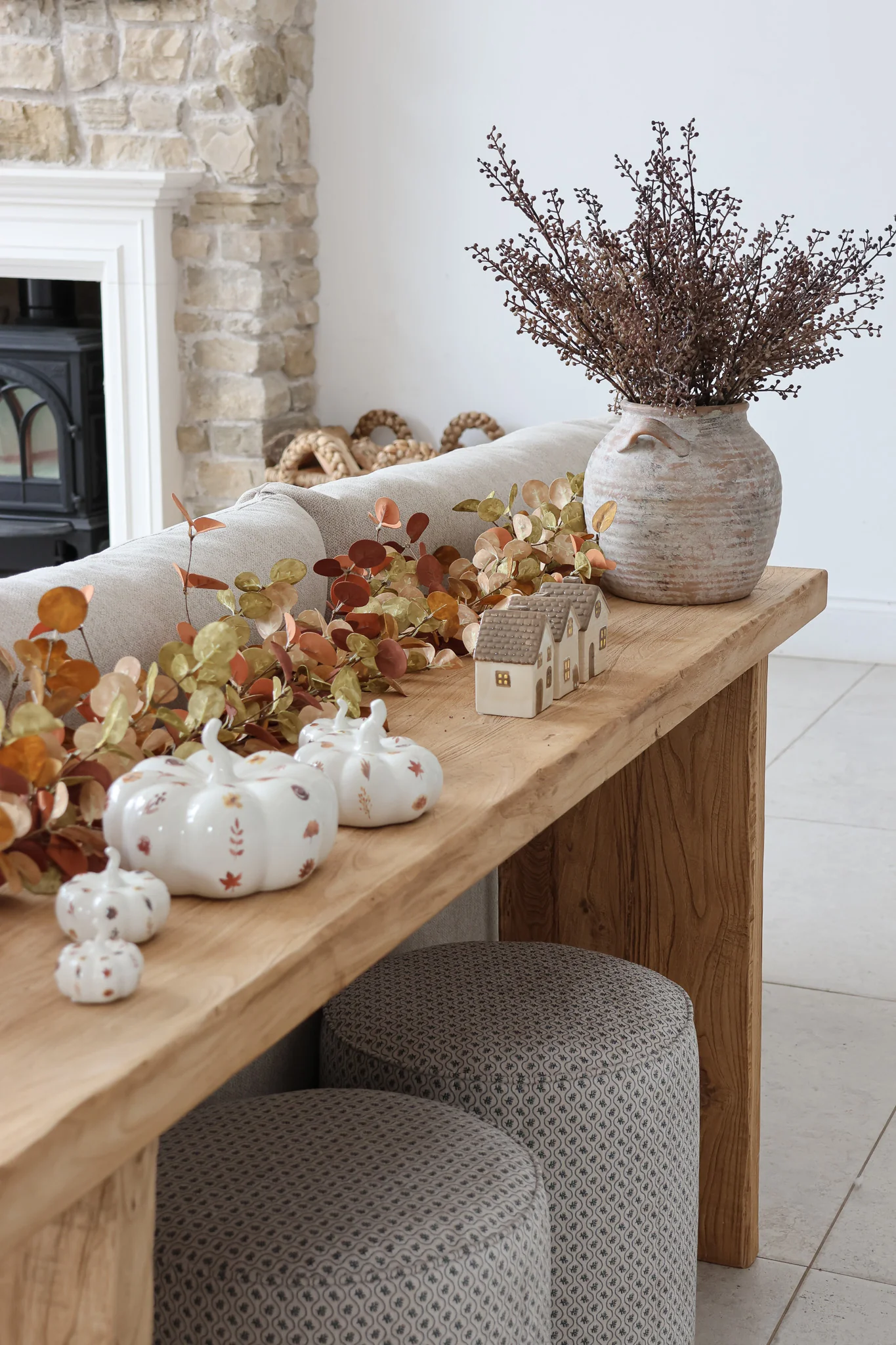 Cosy Autumn Console Styling Bundle