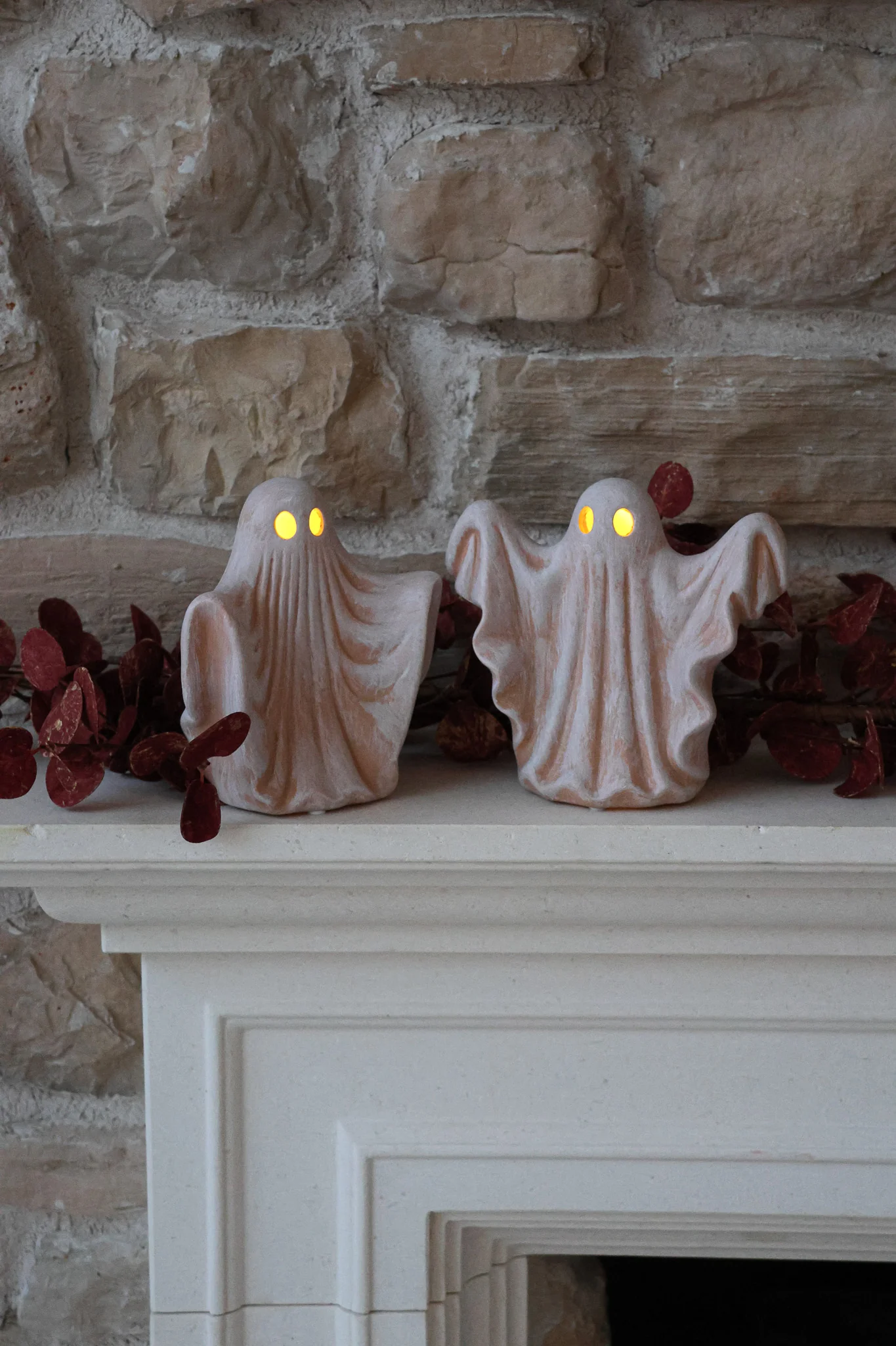Warm Autumn Fireplace Bundle - Image 2