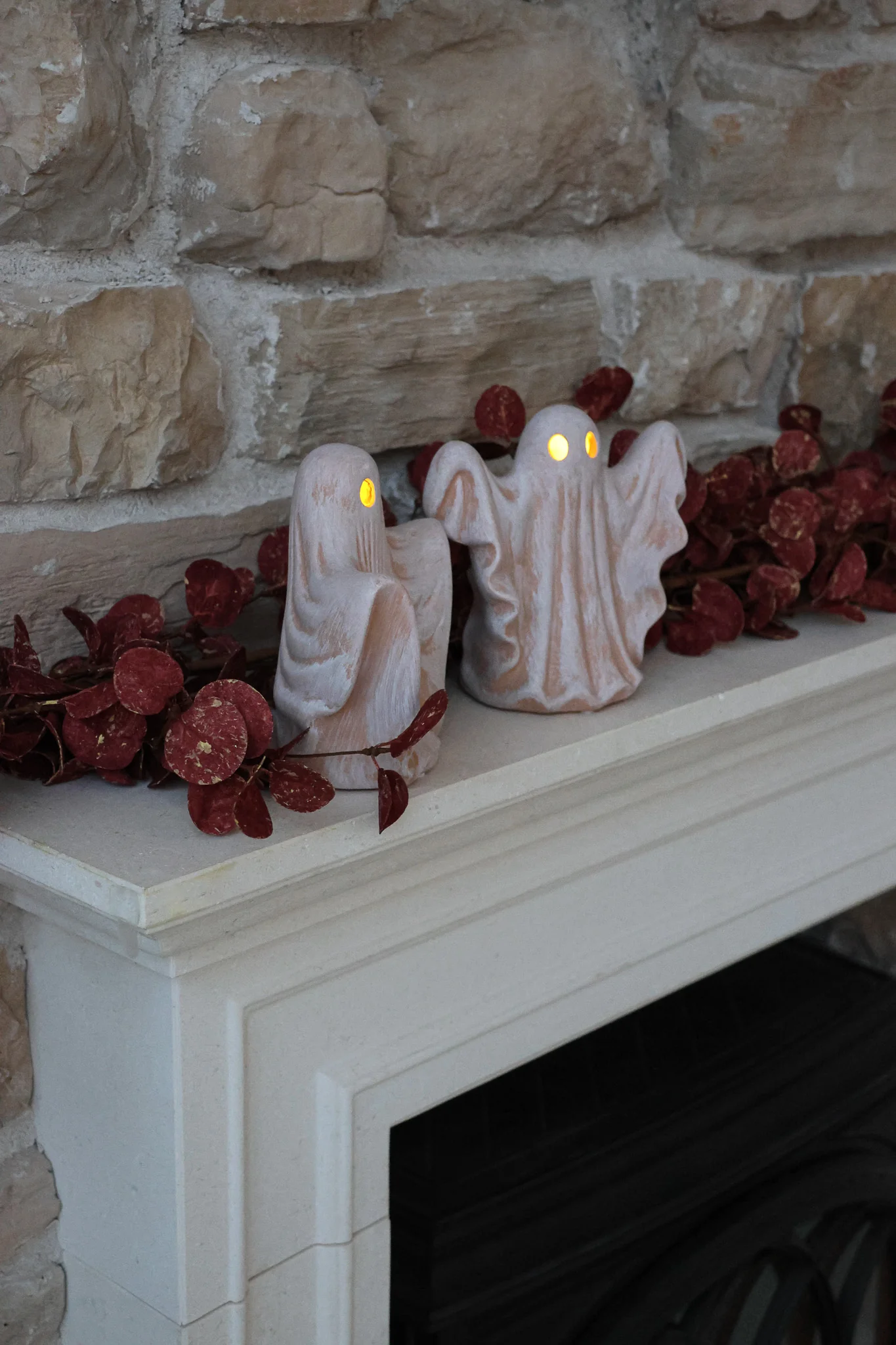 Warm Autumn Fireplace Bundle - Image 4