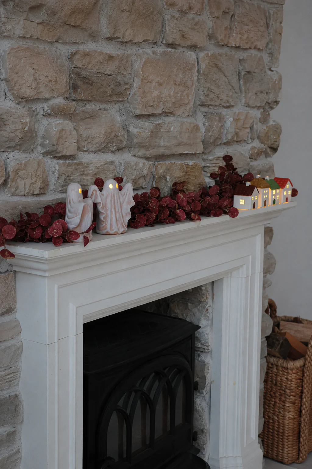 Warm Autumn Fireplace Bundle - Image 5