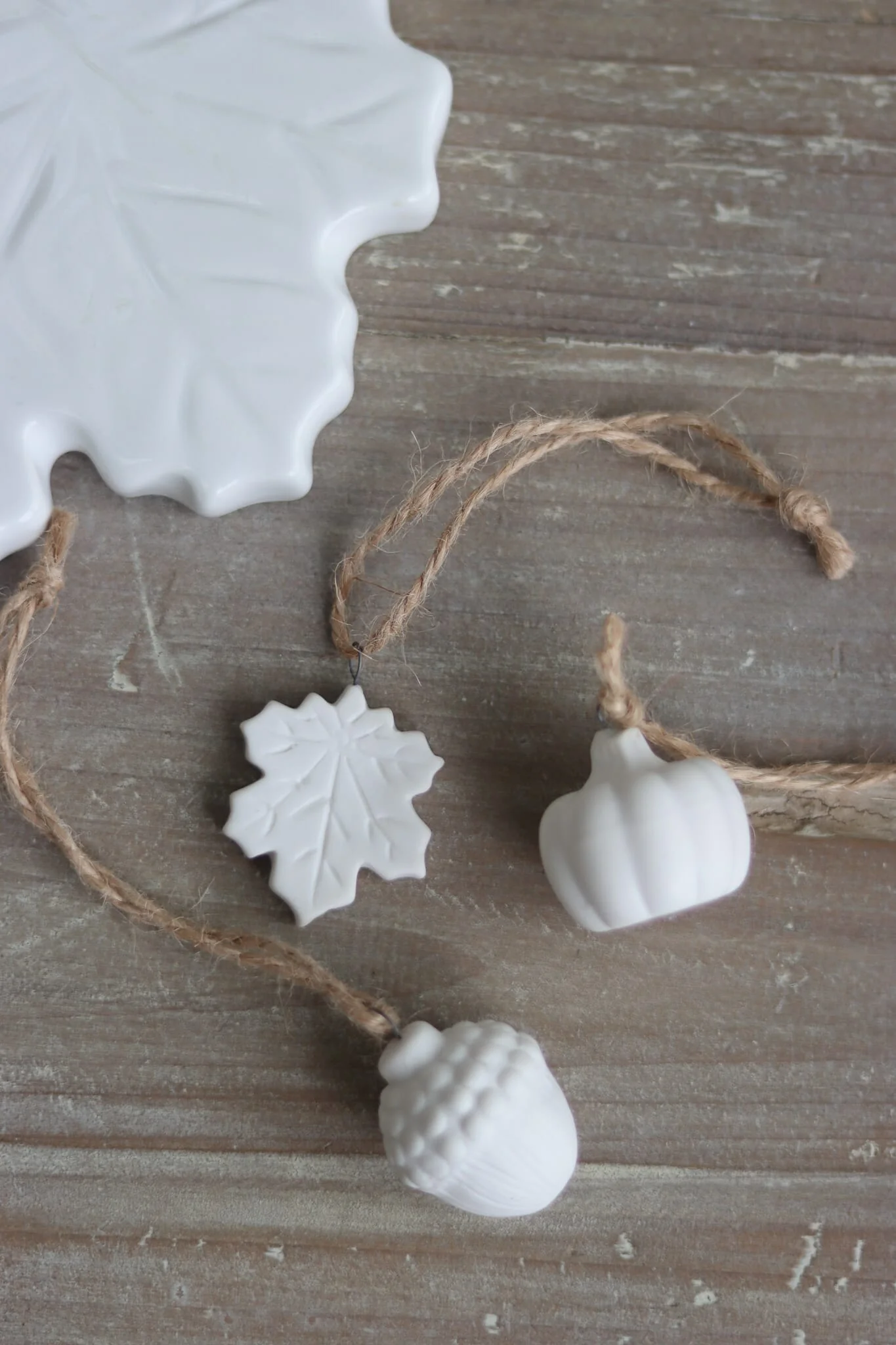Autumn Hanging Decorations - 12 pc - Image 4