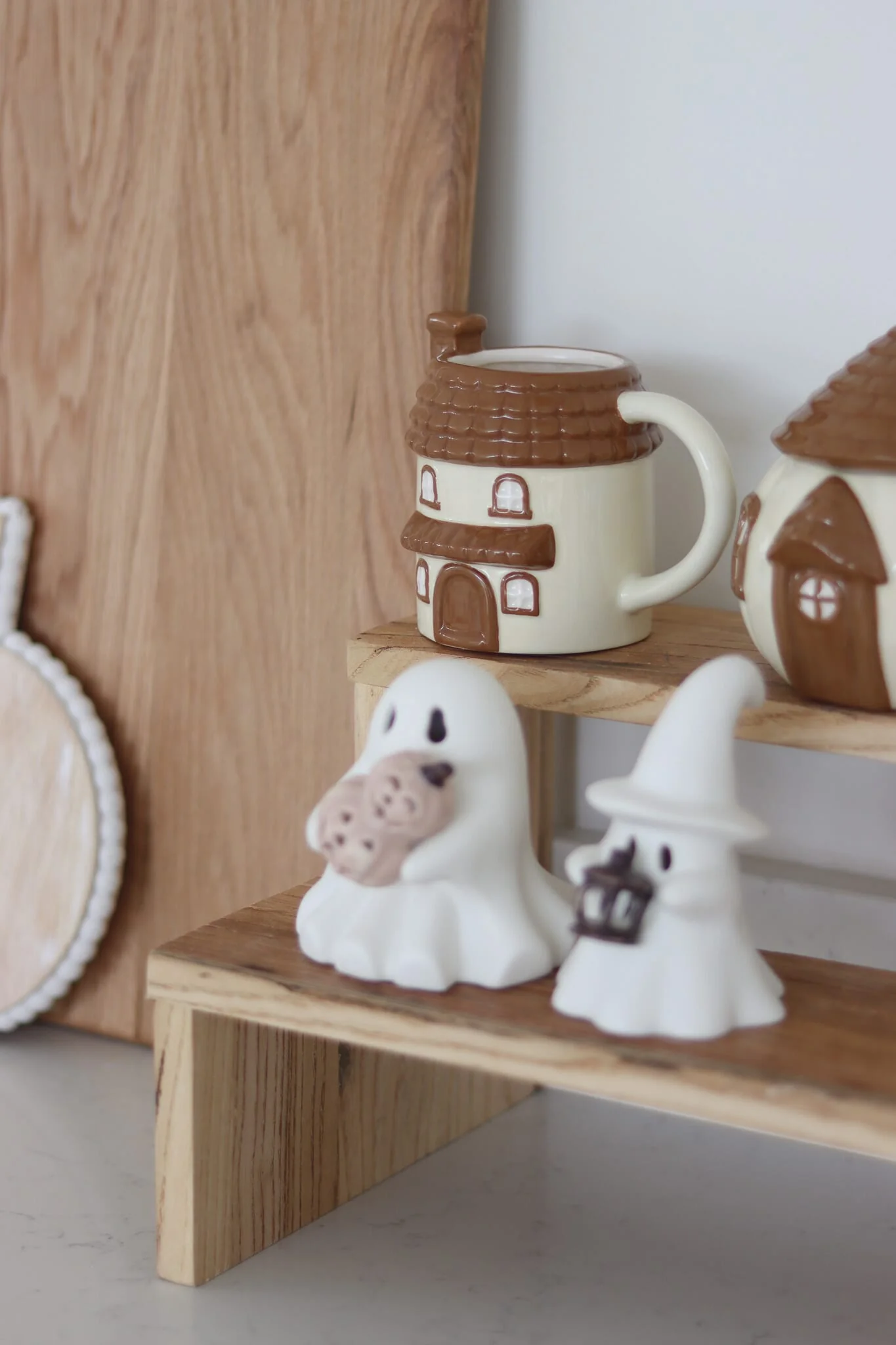 Autumn House Mug 1 - Image 4