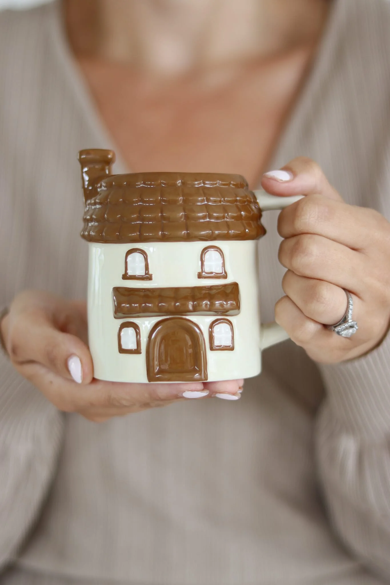 Autumn House Mug 1 - Image 5