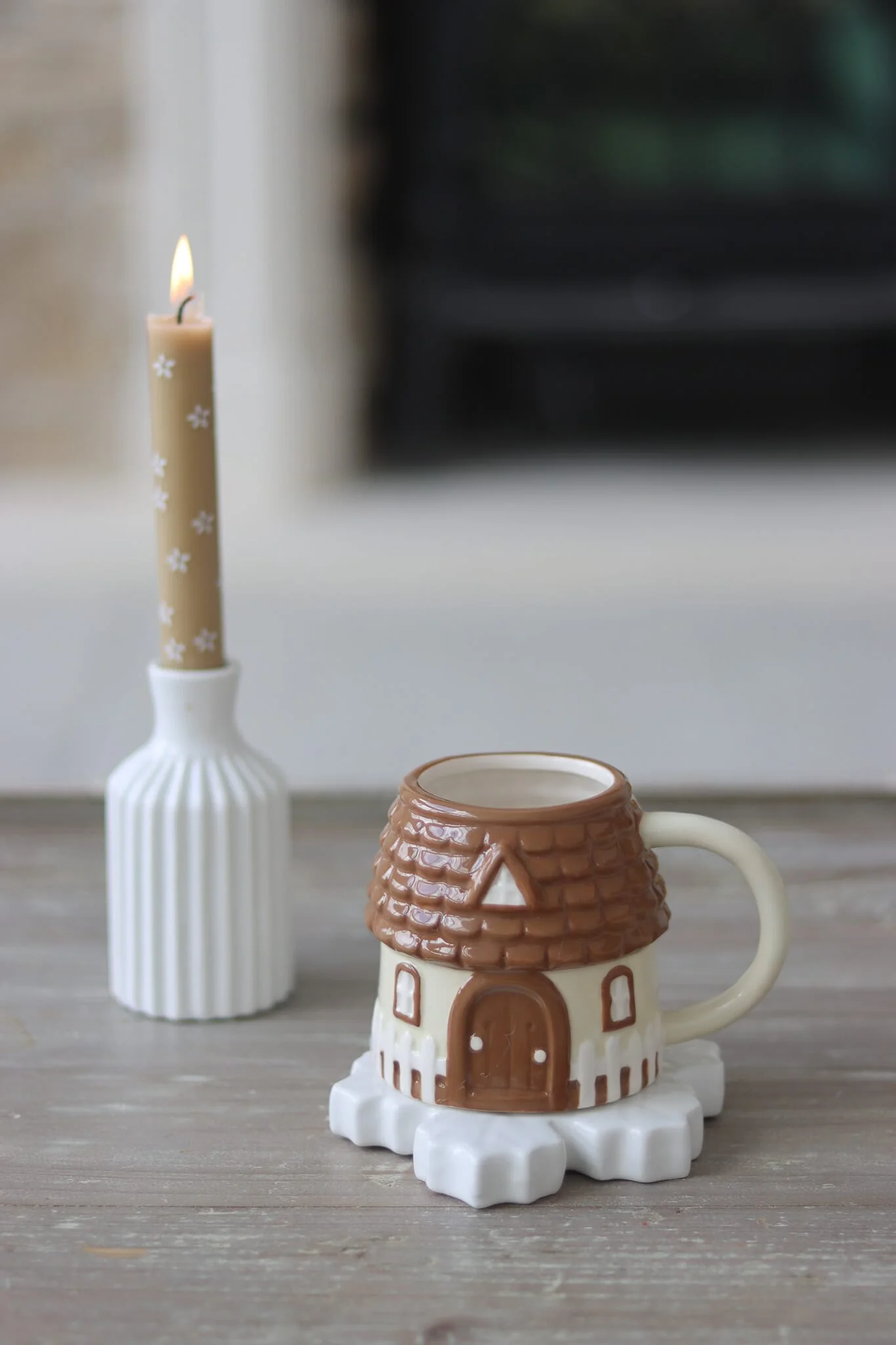 Autumn House Mug 2 - Image 3