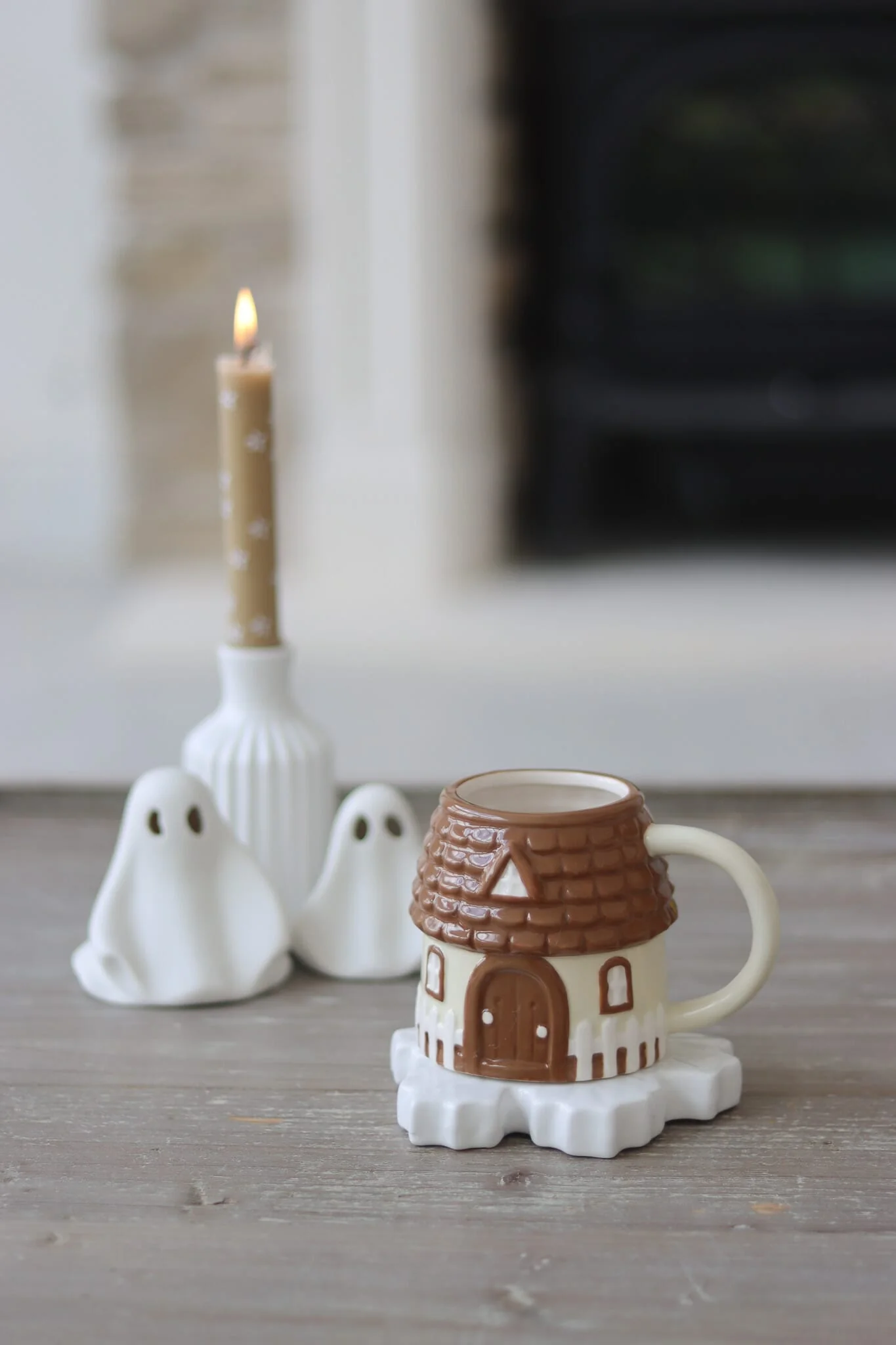Autumn House Mug 2 - Image 4