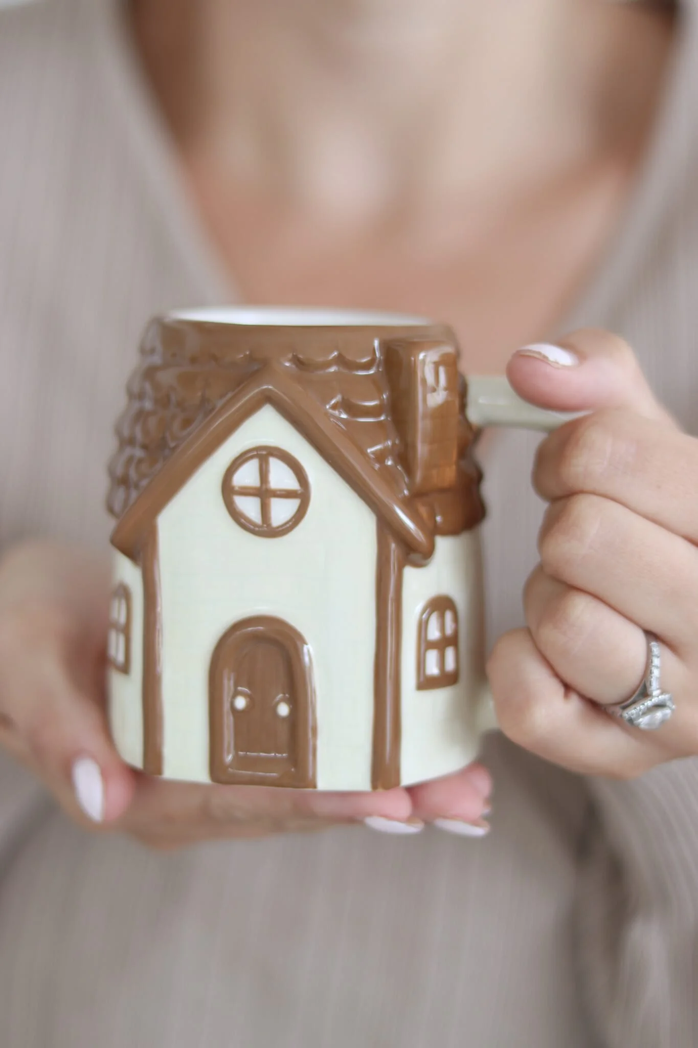 Autumn House Mug 3 - Image 3