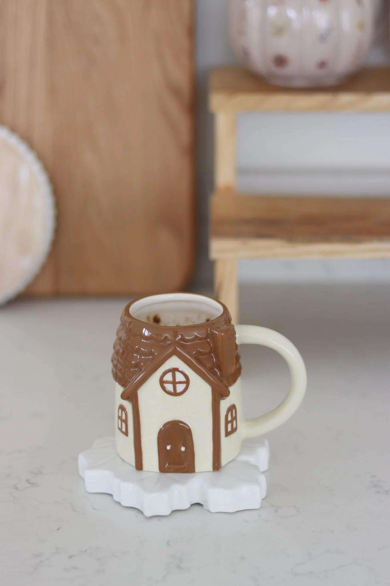Autumn House Mug 3 - Image 4