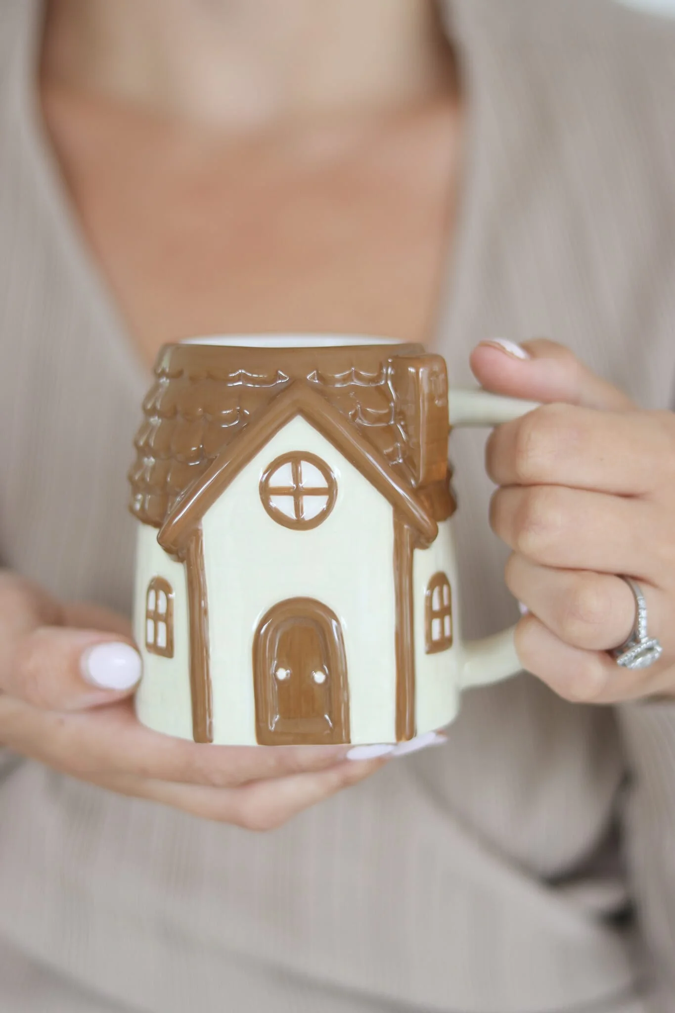 Autumn House Mug 3 - Image 5