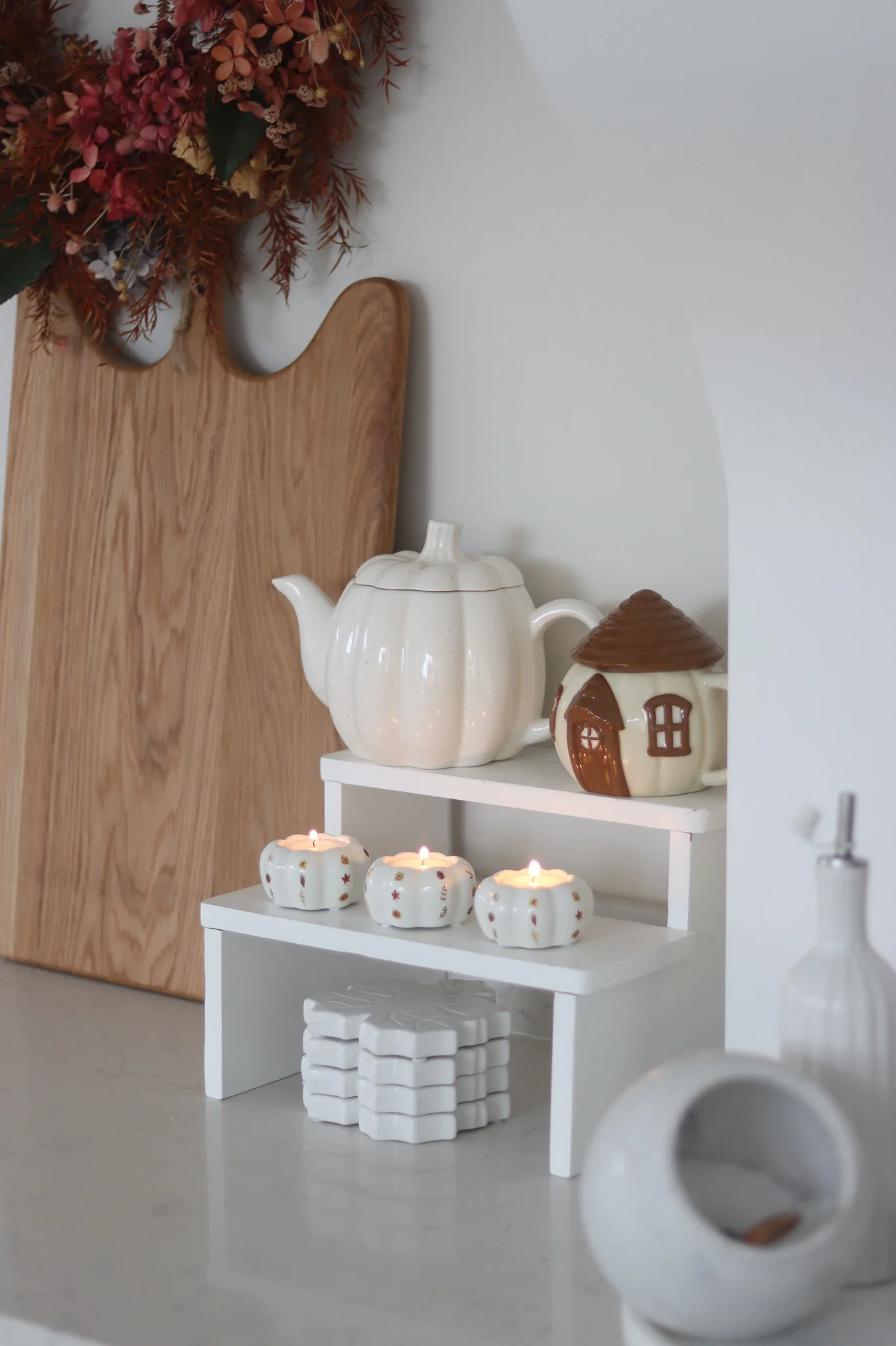 Autumn Tea Time Bundle