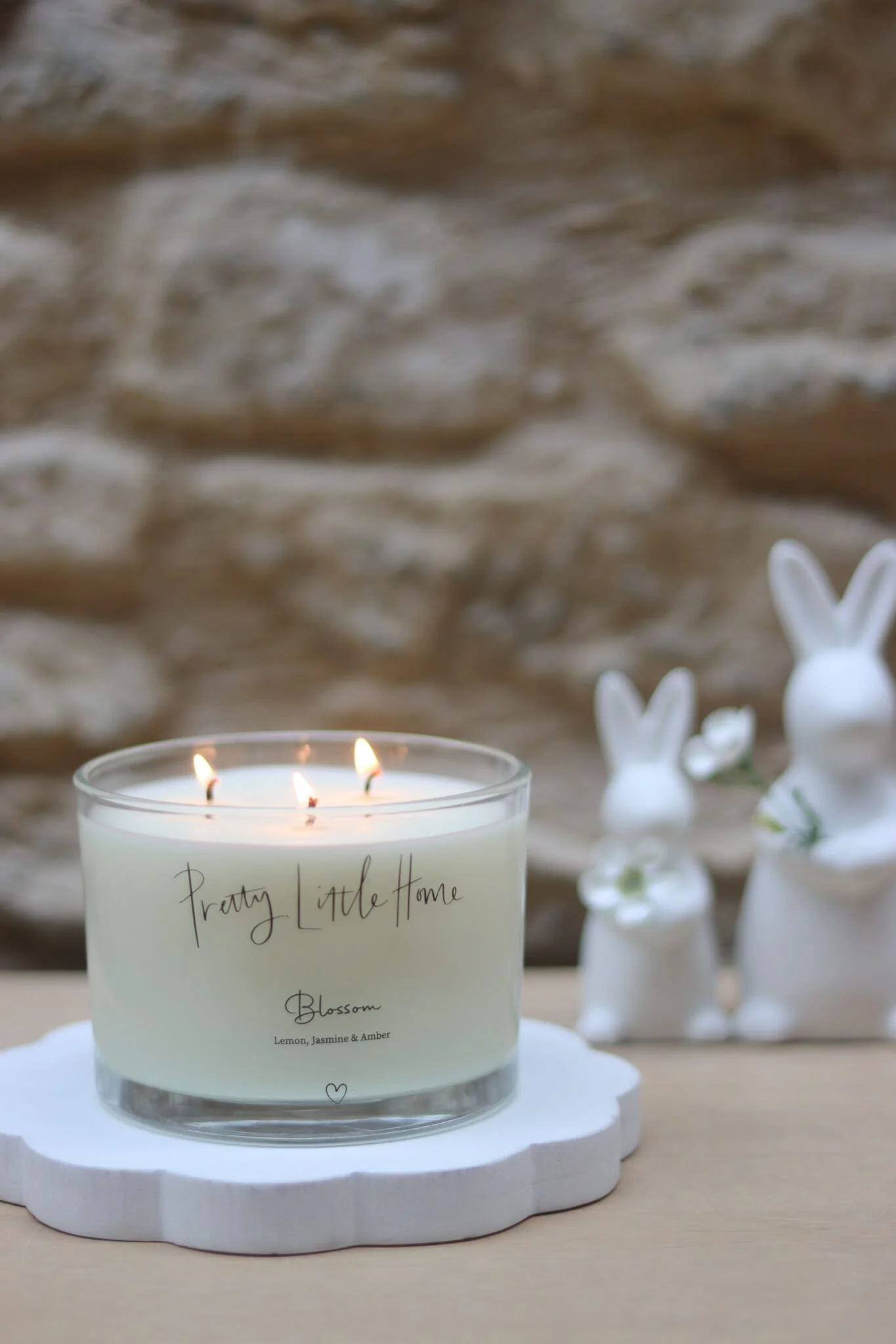 Scented Candle - Blossom