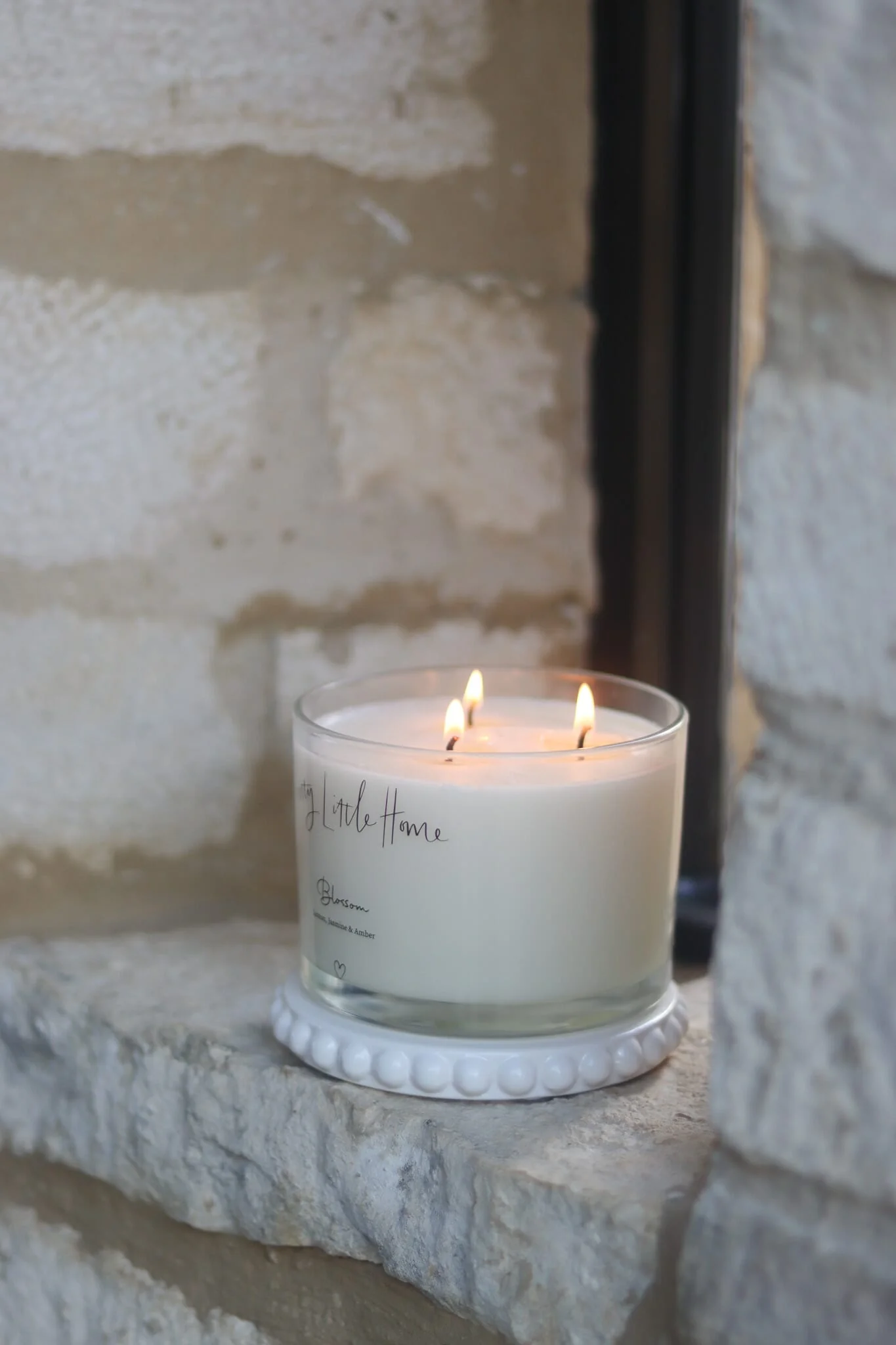 Scented Candle - Blossom - Image 2