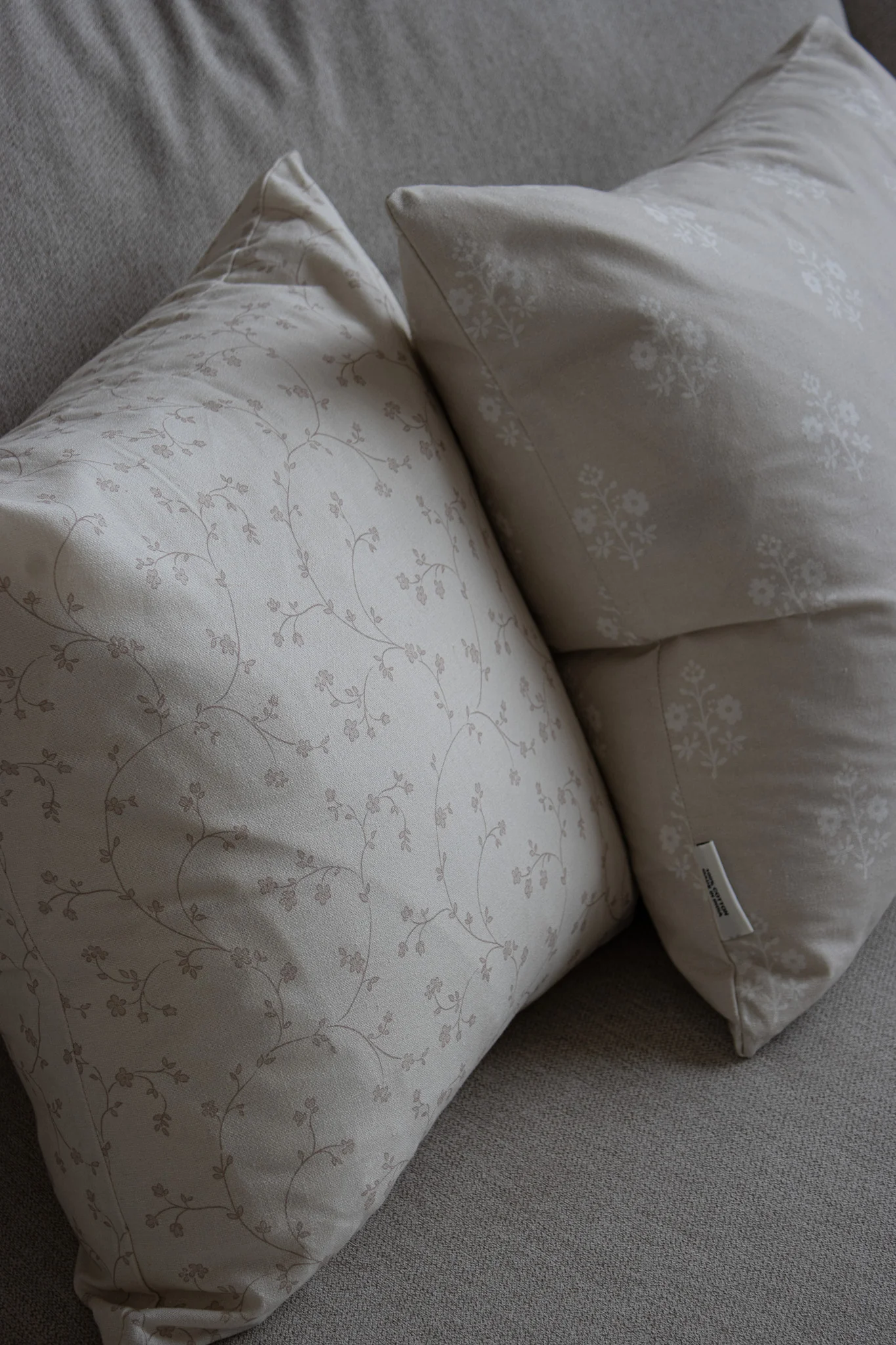 Blossom Trail Cushion Cover - Image 3