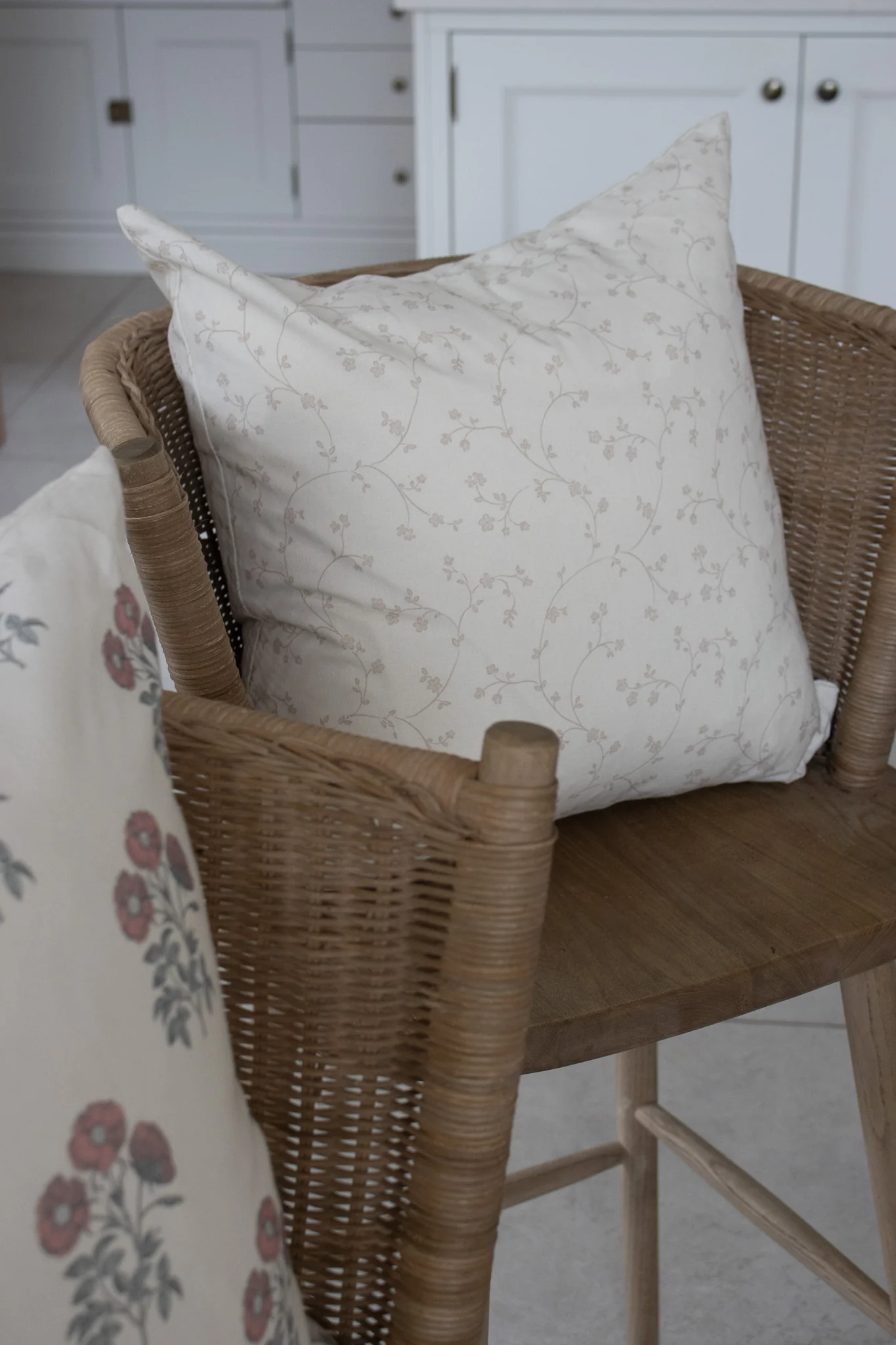 Blossom Trail Cushion Cover - Image 4