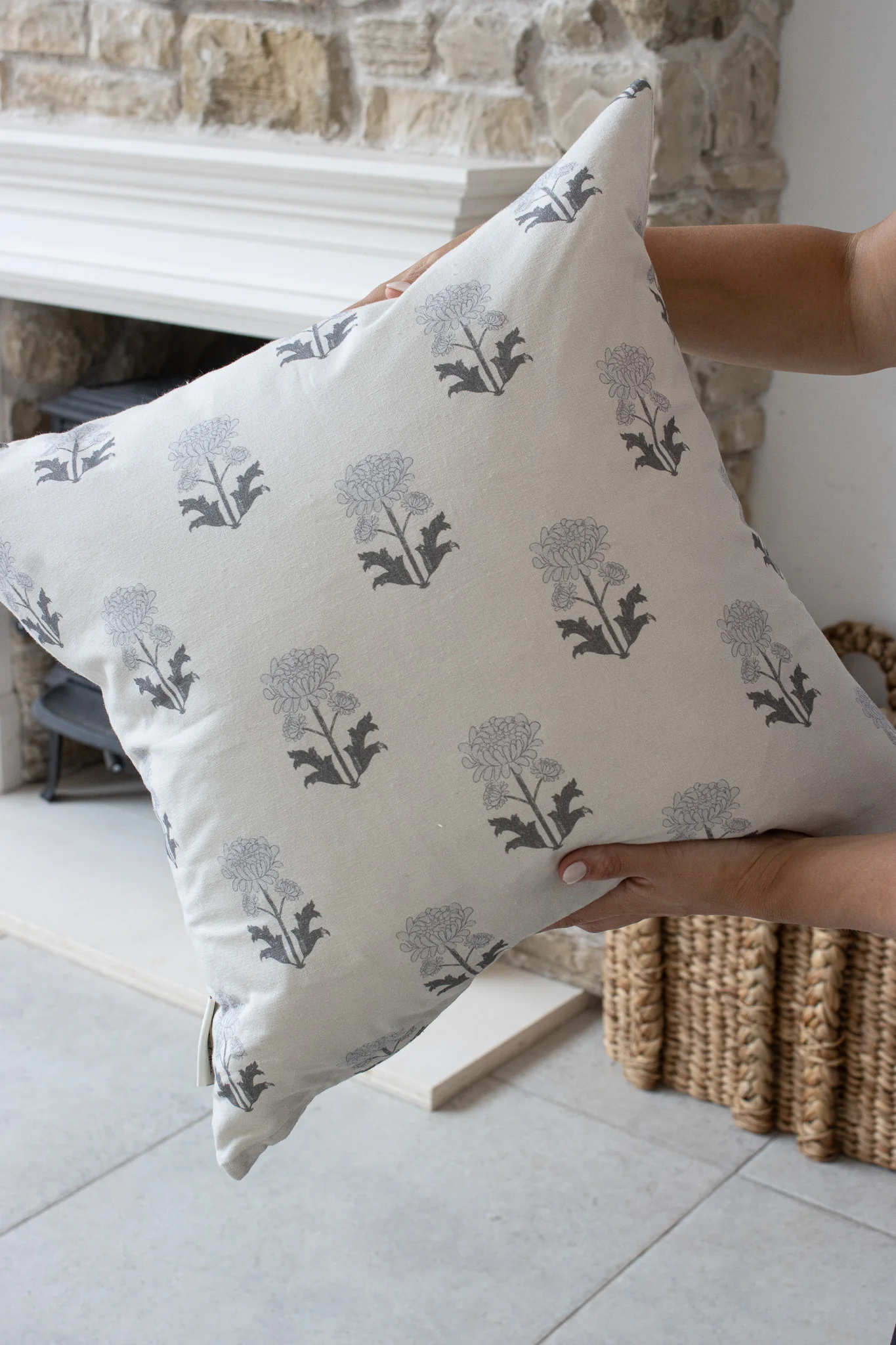 Summer Blue Cushion Combination - Image 4