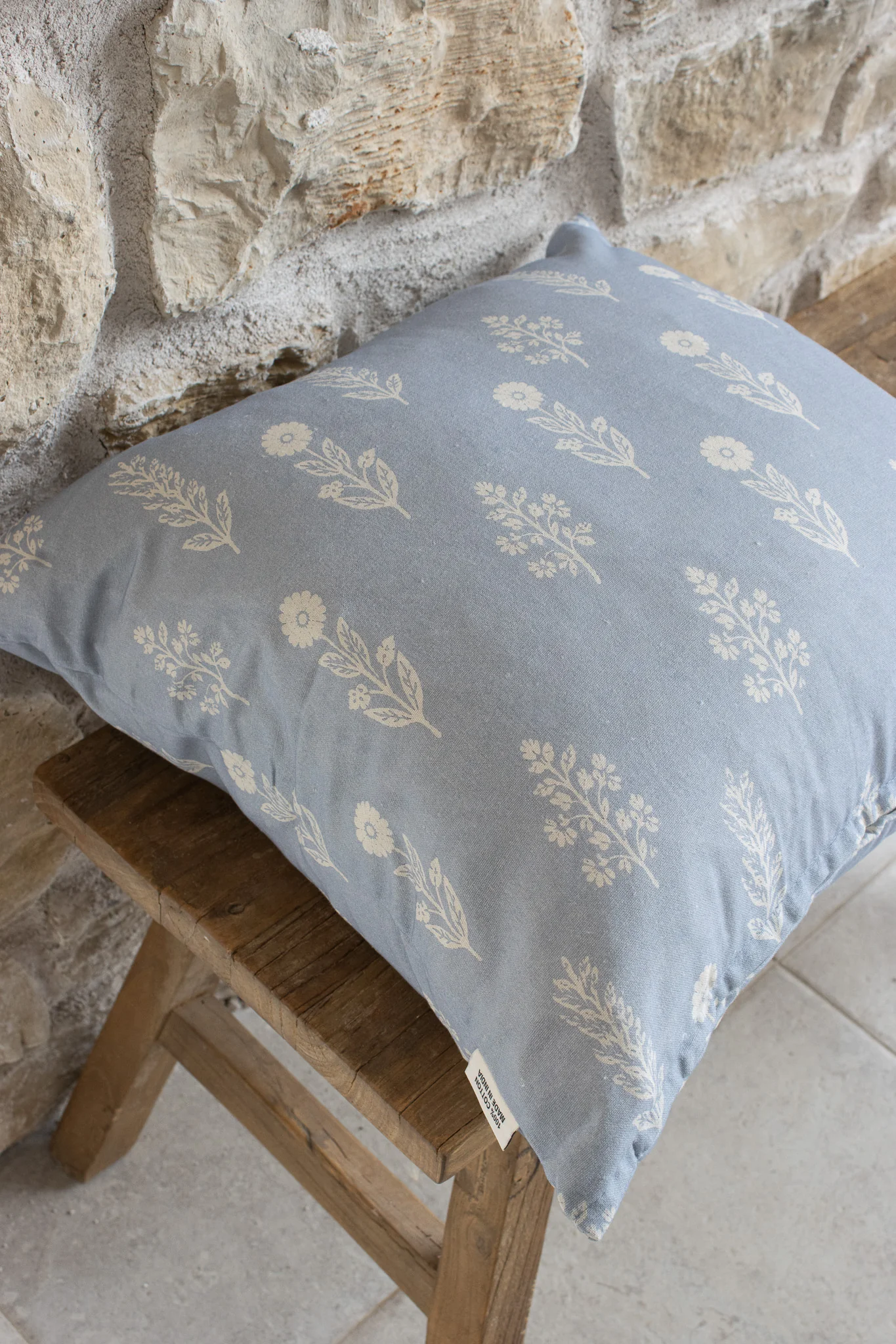 Summer Blue Cushion Combination - Image 6