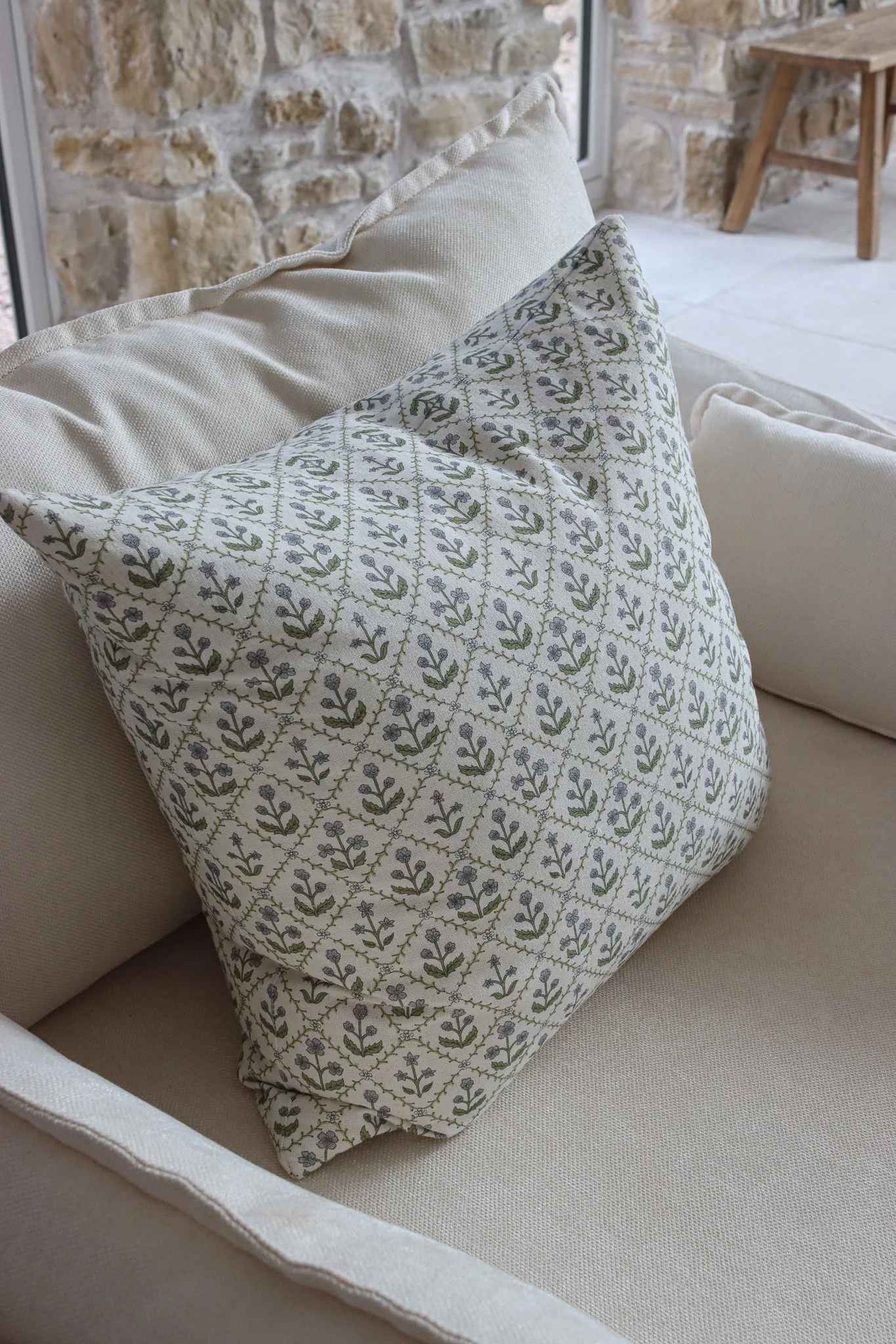Summer Blue Cushion Combination - Image 7