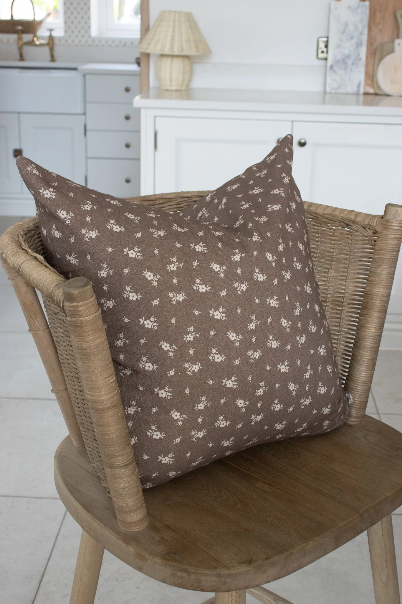 Rich Brown Cushion Combination - Image 4
