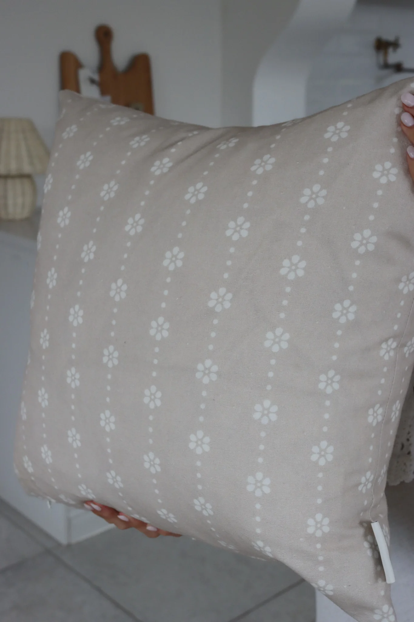 Rich Brown Cushion Combination - Image 5