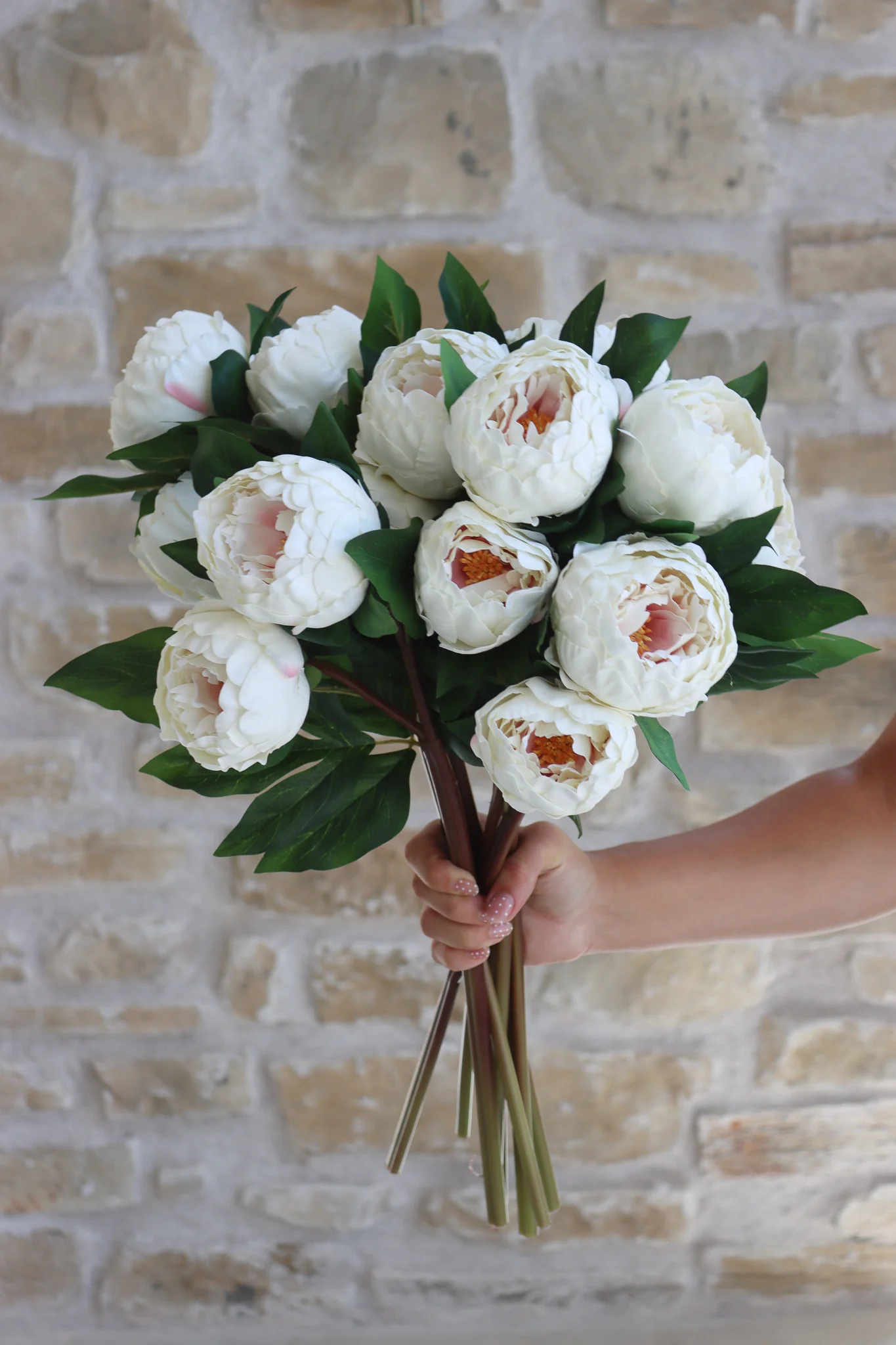 Cream Peony Tray Bundle - Image 3