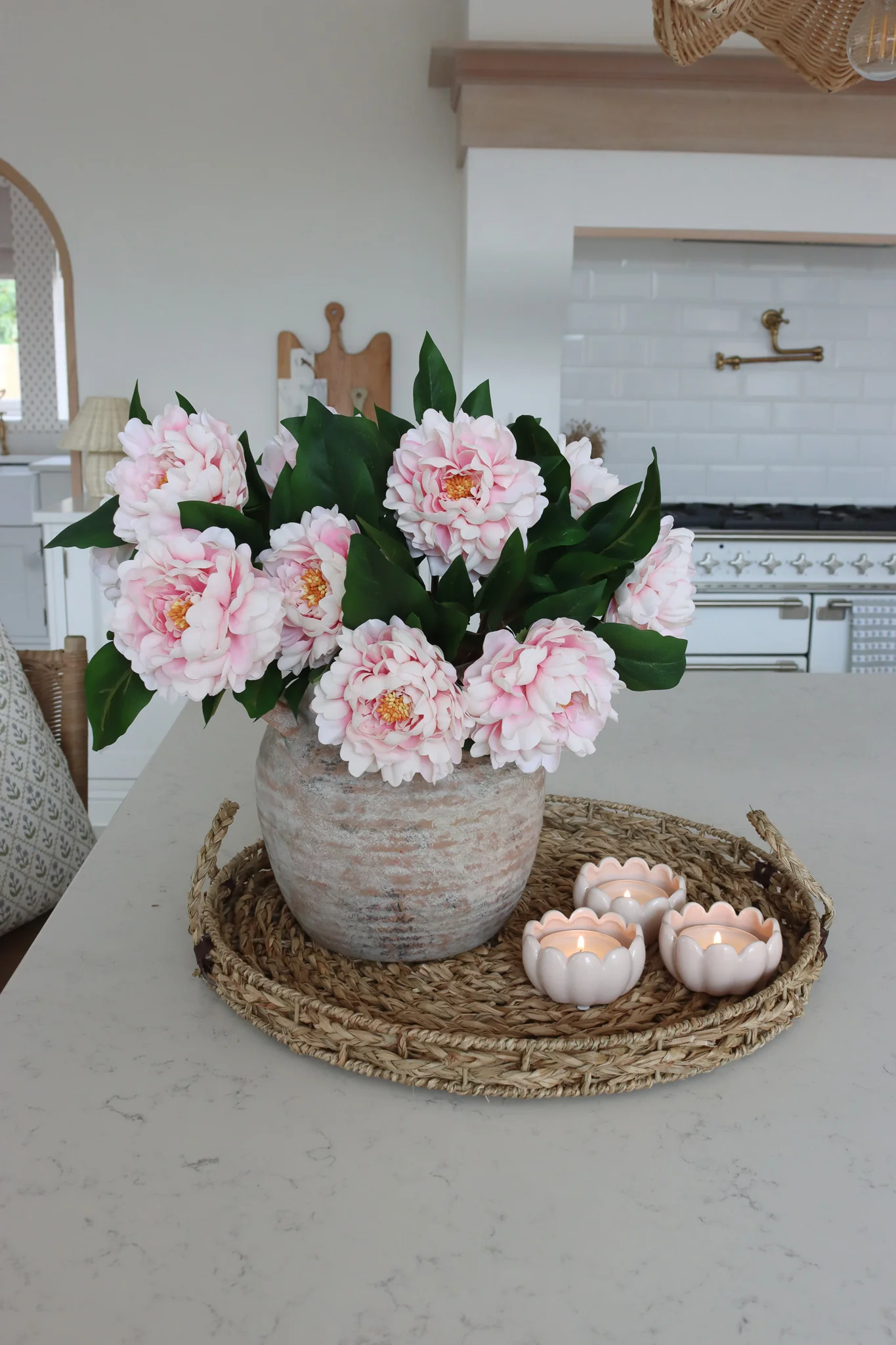 Pink Peony Tray Bundle - Image 4