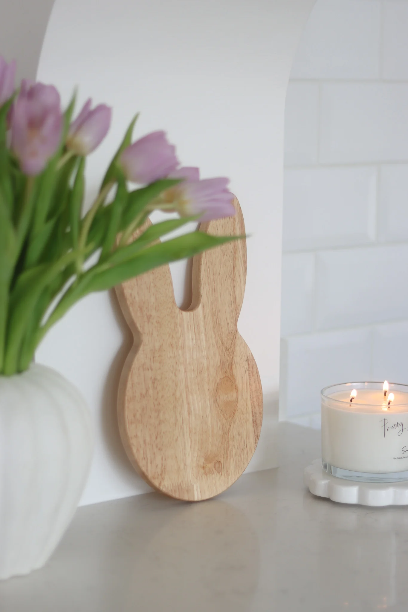 Bunny Chopping Board - Image 3