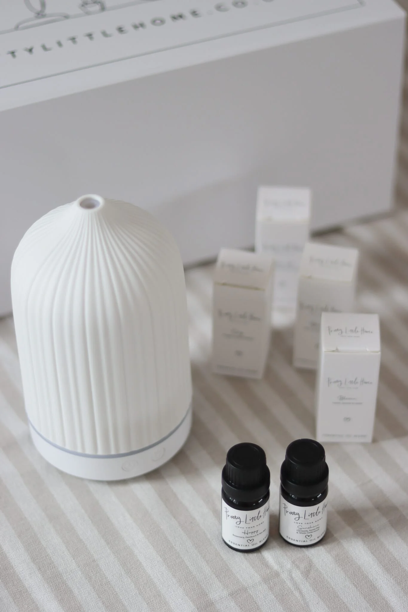 Ceramic Diffuser & Essential Oil Set - Image 2
