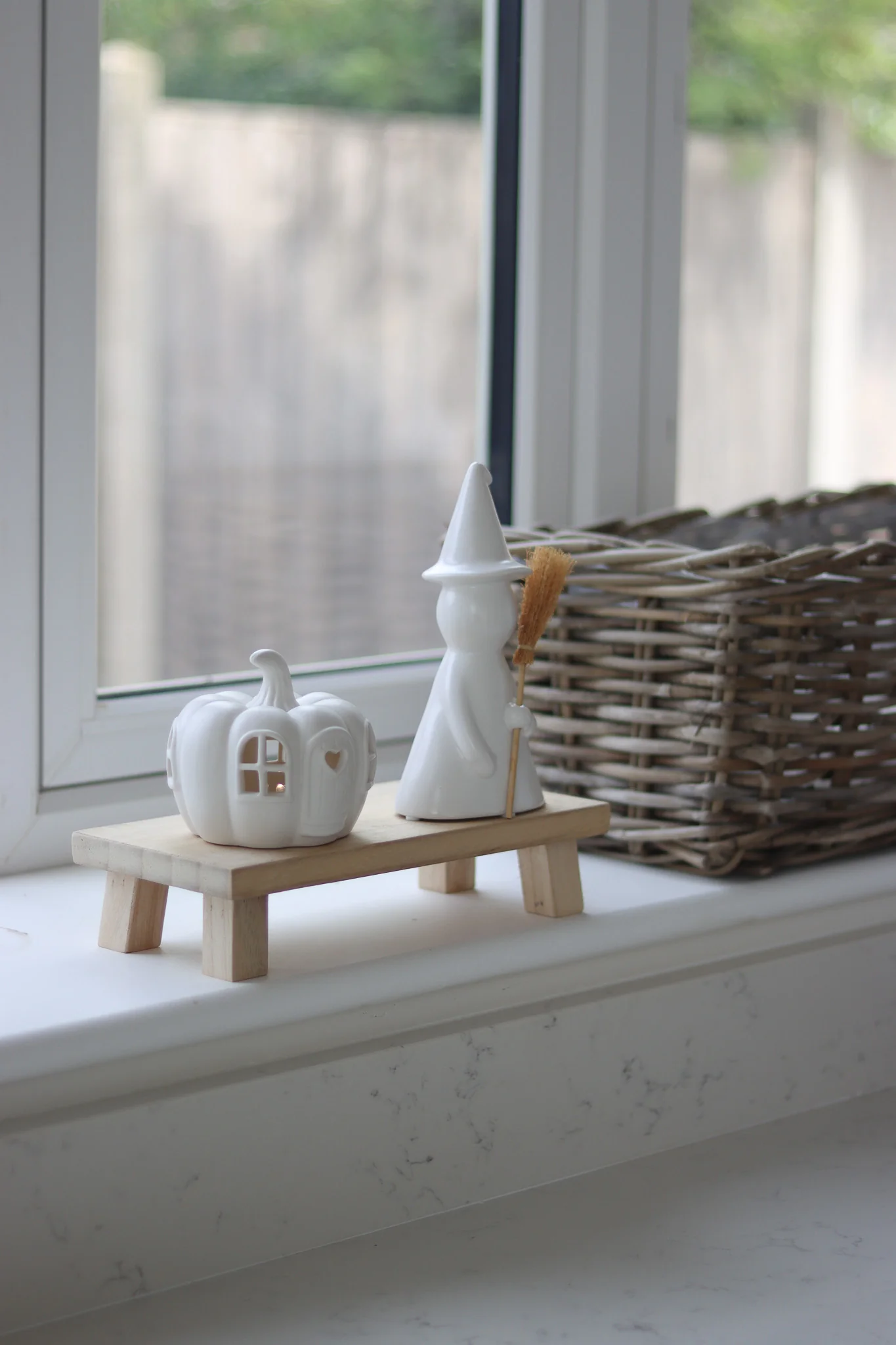 Ceramic Witch - Large - Image 2