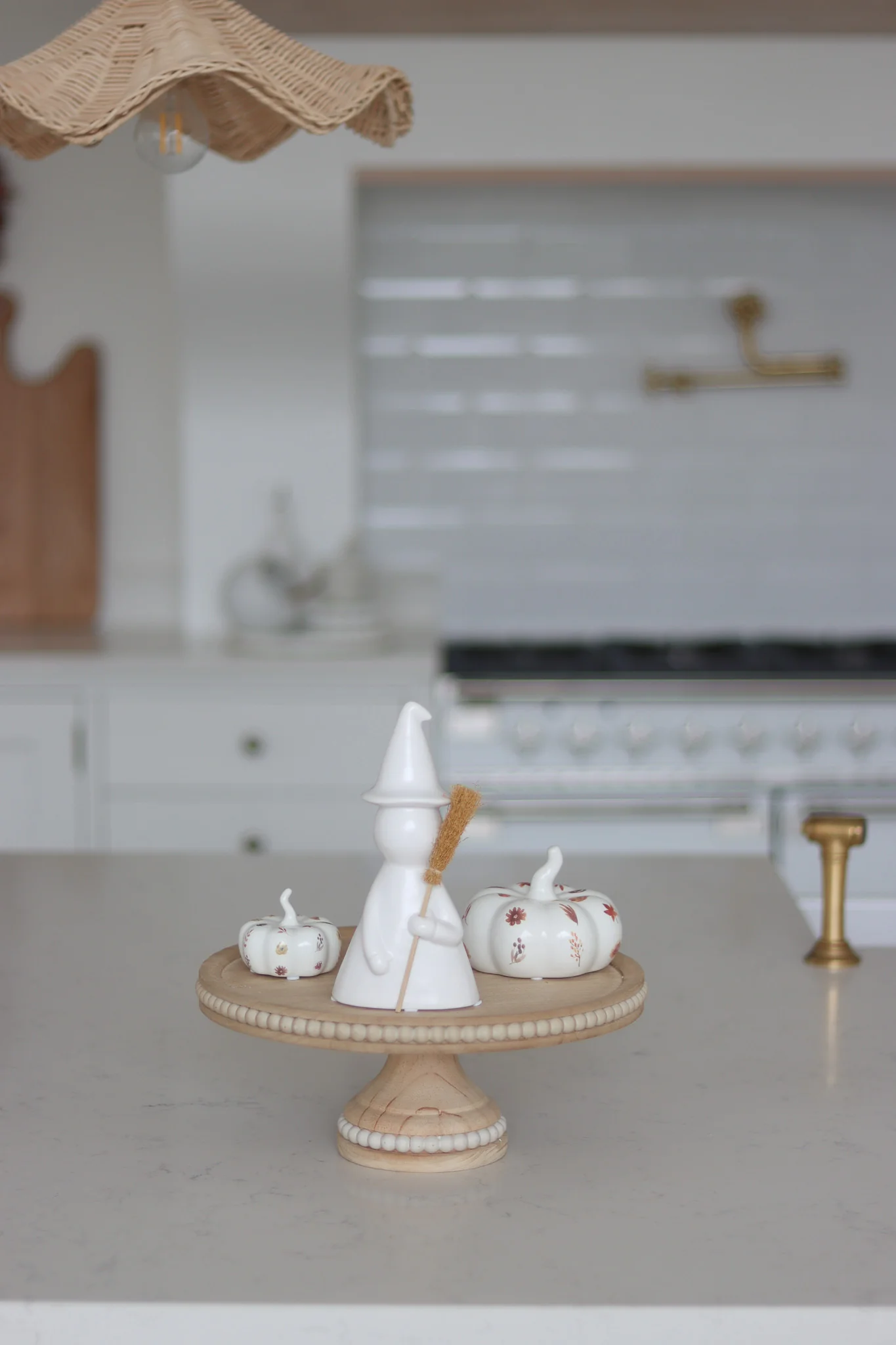 Ceramic Witch - Large - Image 4