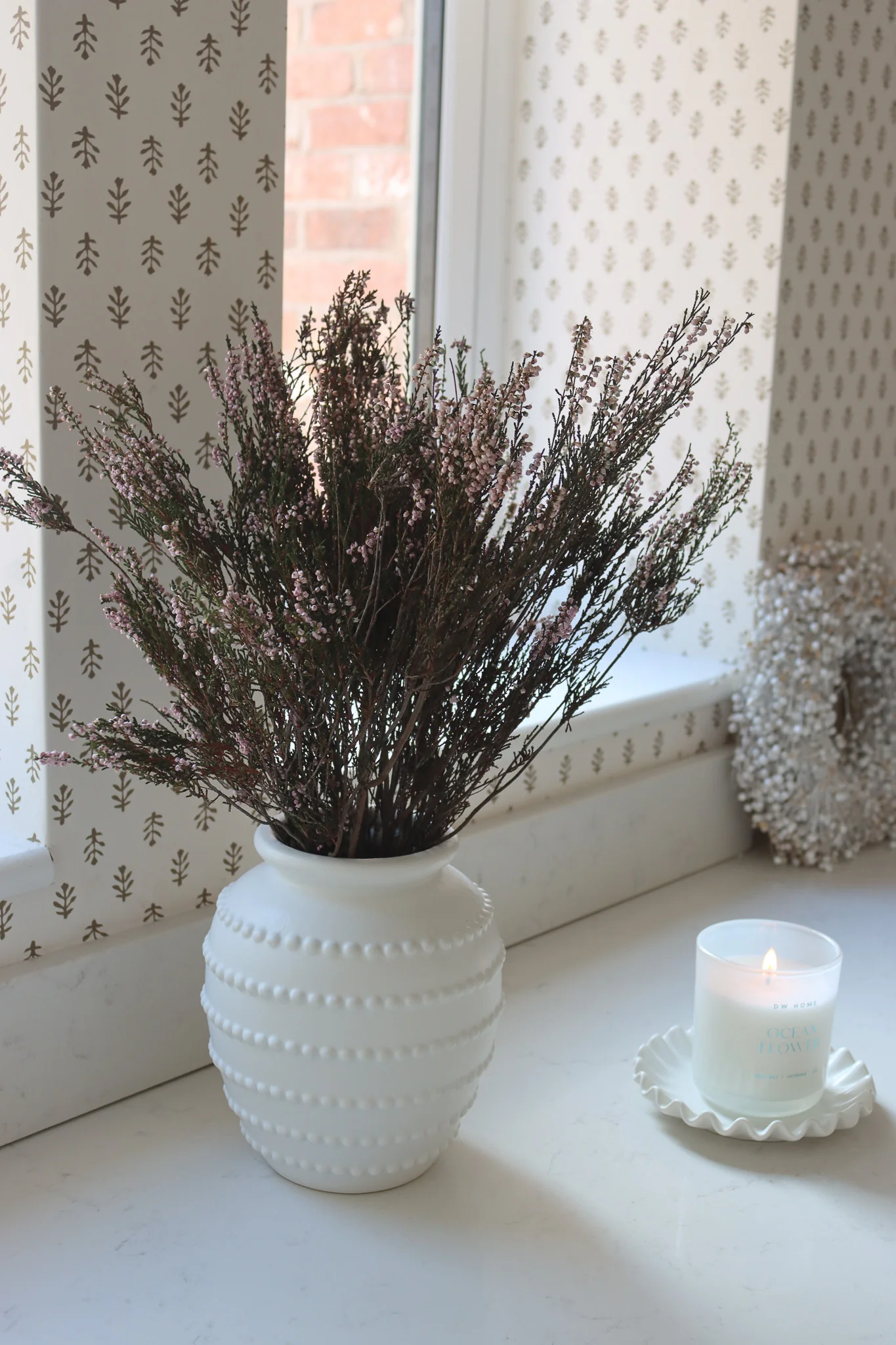 Preserved Pink Heather - Image 3
