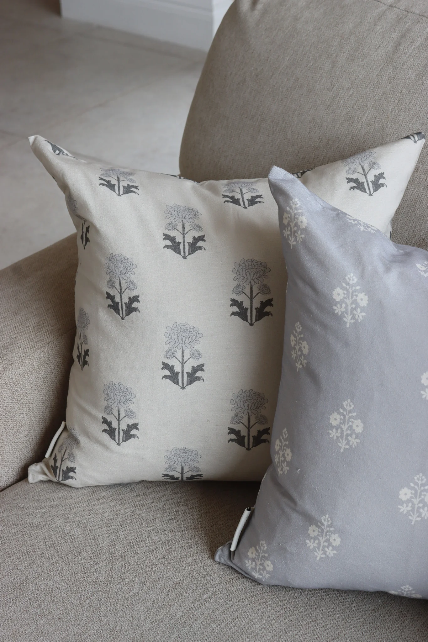 Hydrangea Cushion Cover - Image 4
