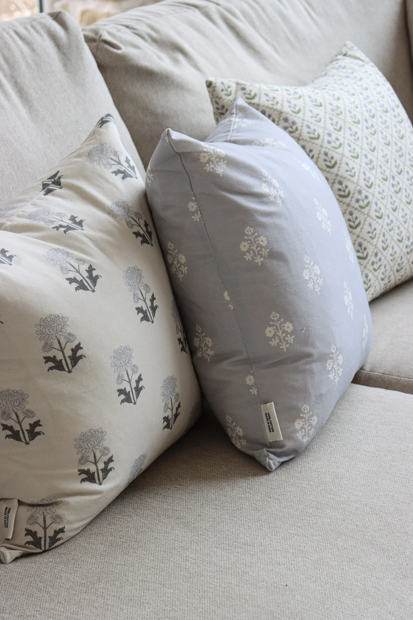 Hydrangea Cushion Cover - Image 5