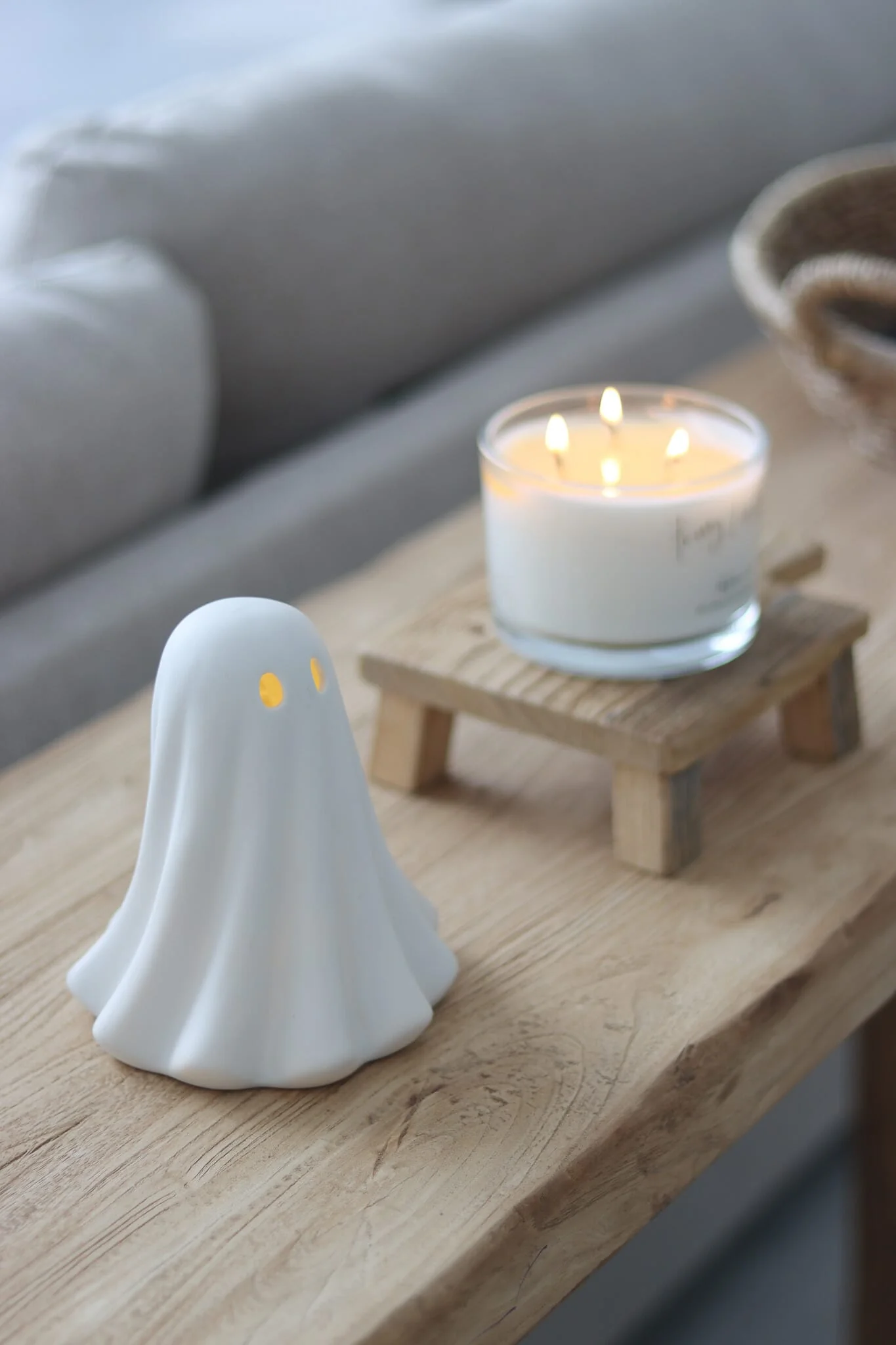 Large LED Ghost