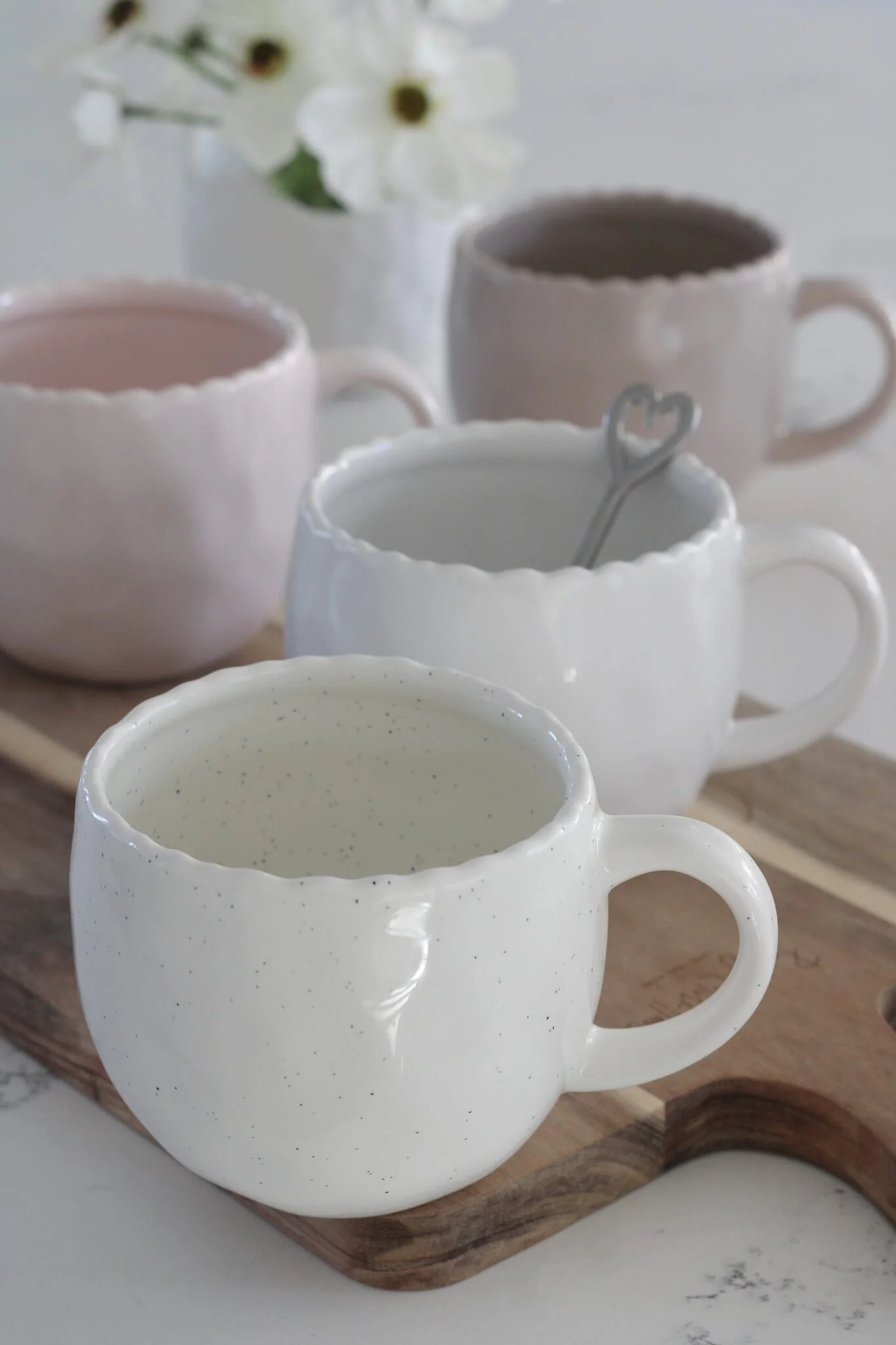Spring Egg Mug - Autumn - Image 3