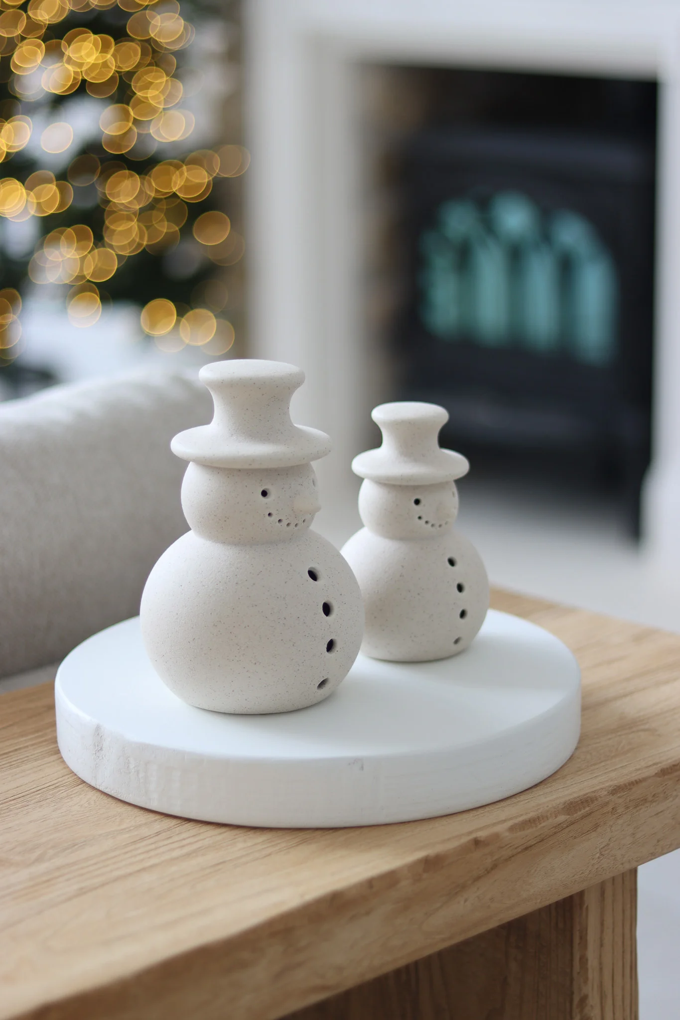 LED Snowman Display Board Bundle - Image 2