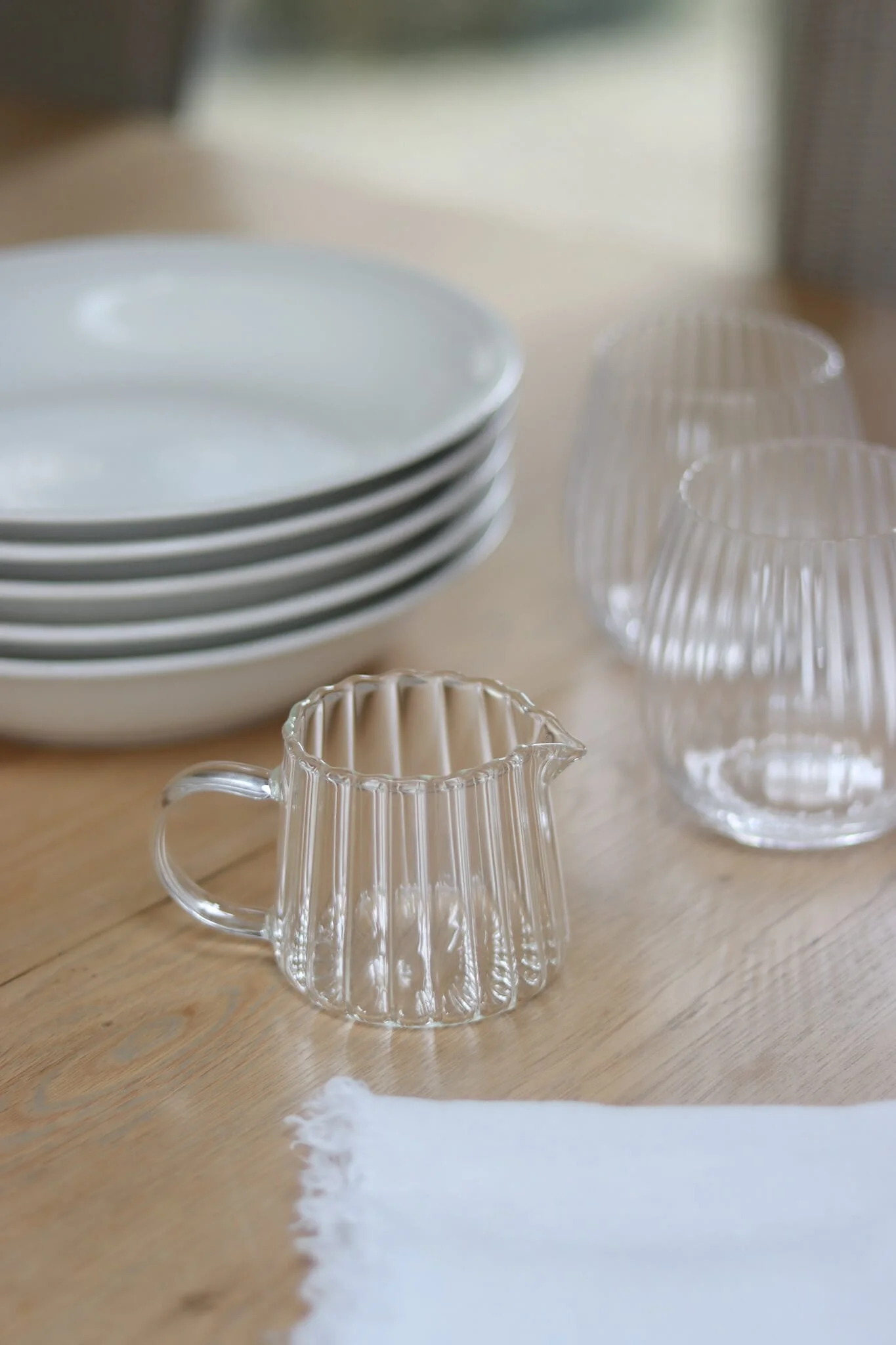 Milk Cup - Ribbed - Image 3