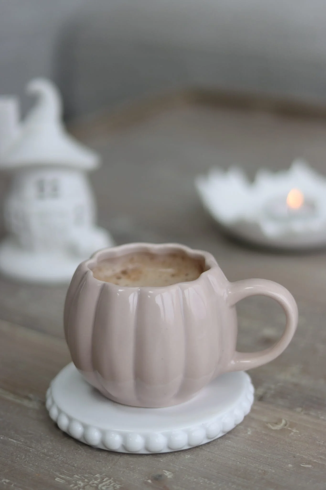 Mini Pumpkin Mug - Autumn - Image 3