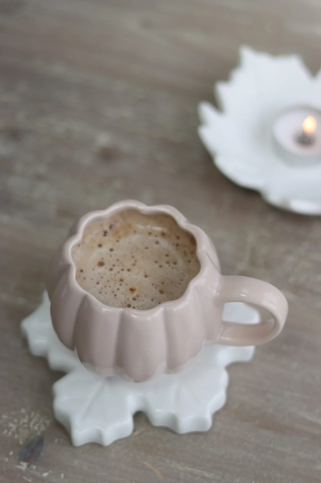 Mini Pumpkin Mug - Autumn - Image 4