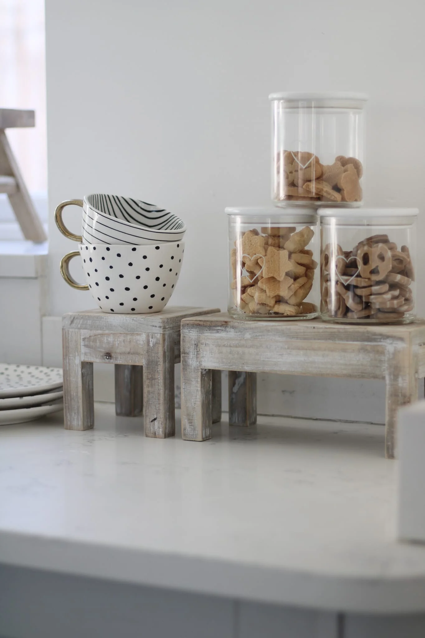 Rustic Stool - Mini/Natural - Image 2