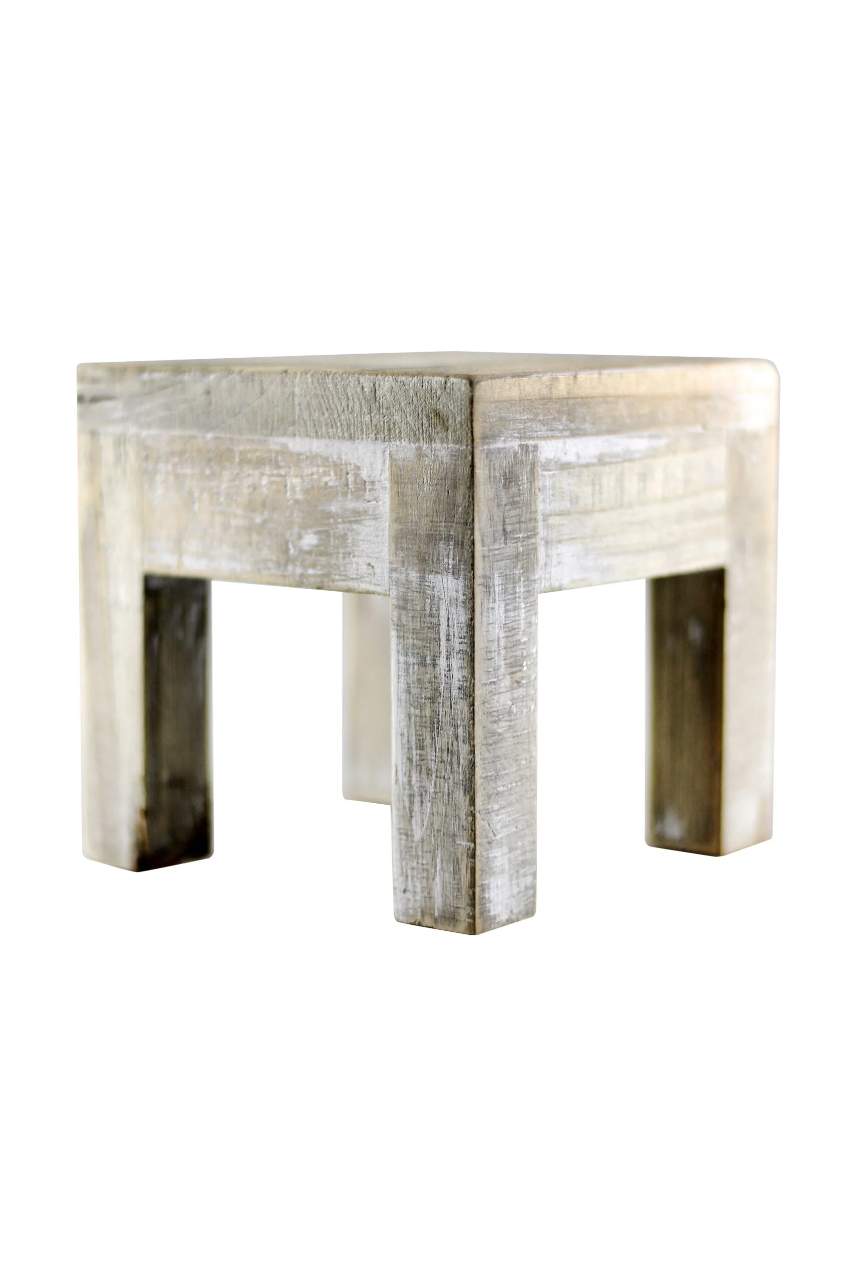 Rustic Stool - Mini/Natural - Image 4