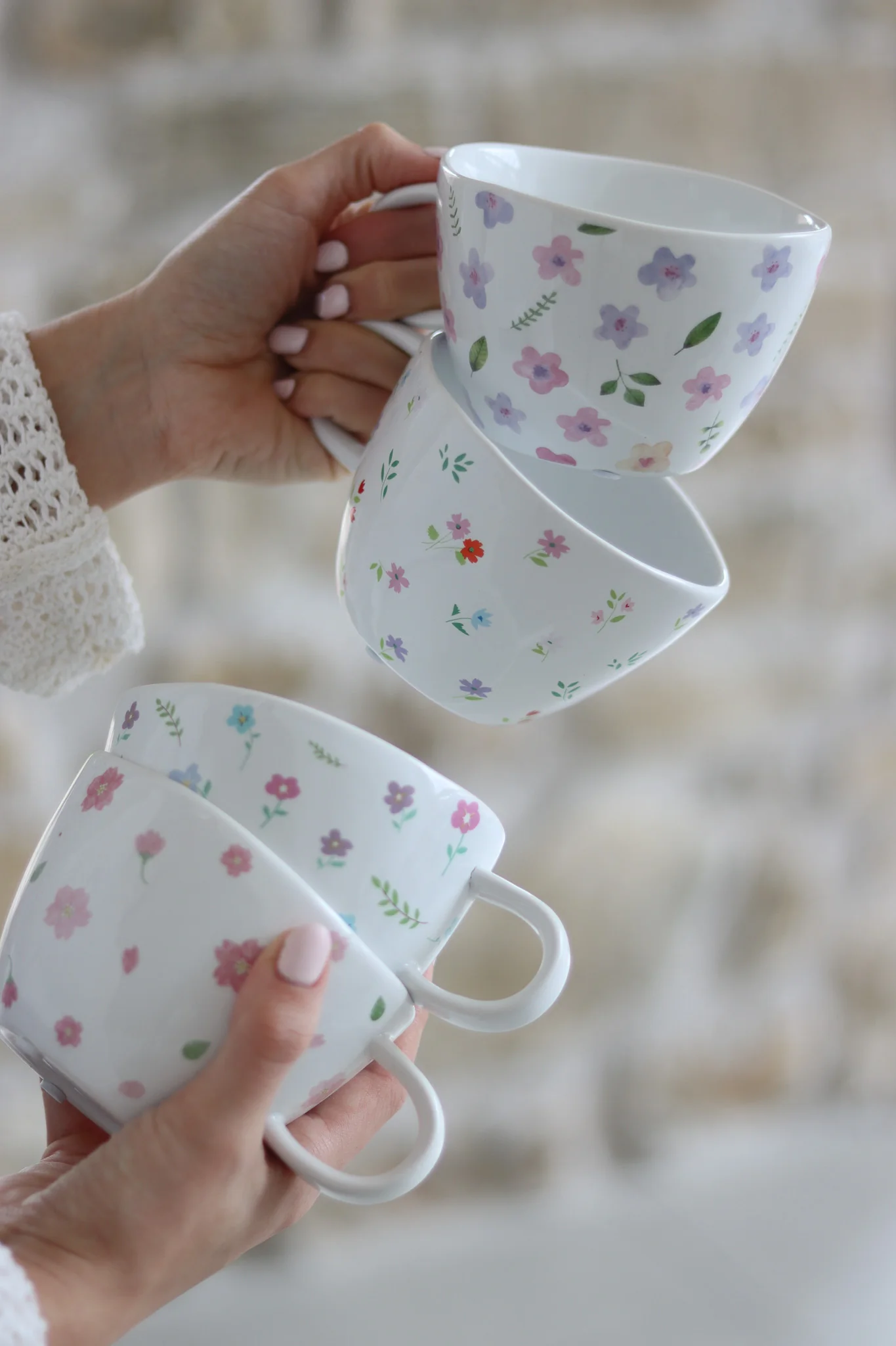 Natural Beaded Summer Mug Bundle - Image 3