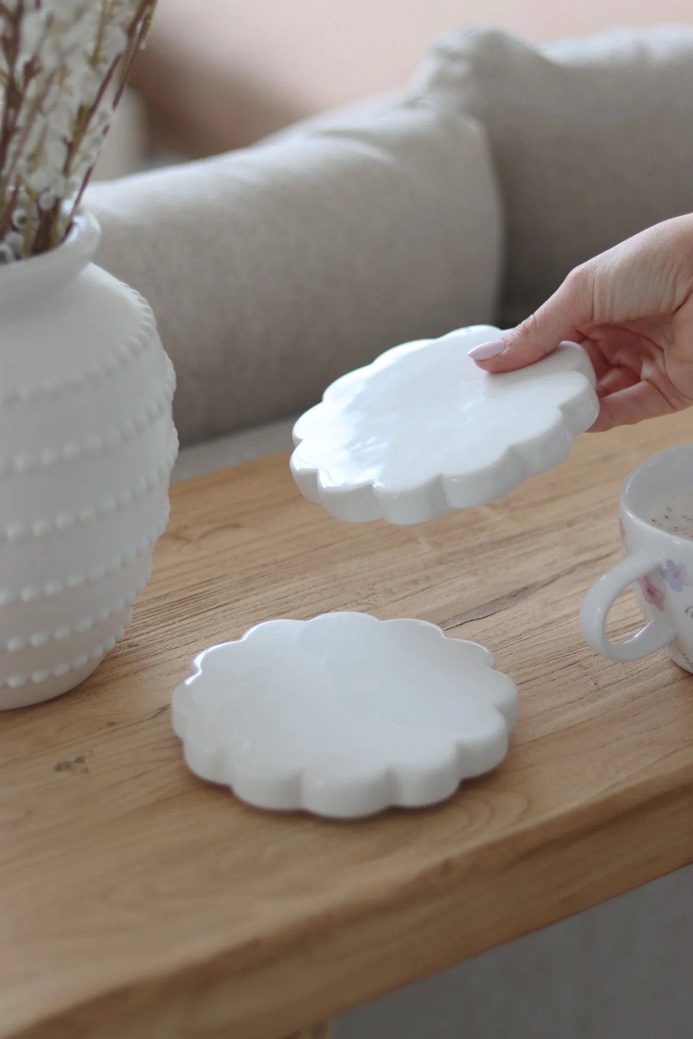 Seagrass Tray Styling Bundle - Image 7