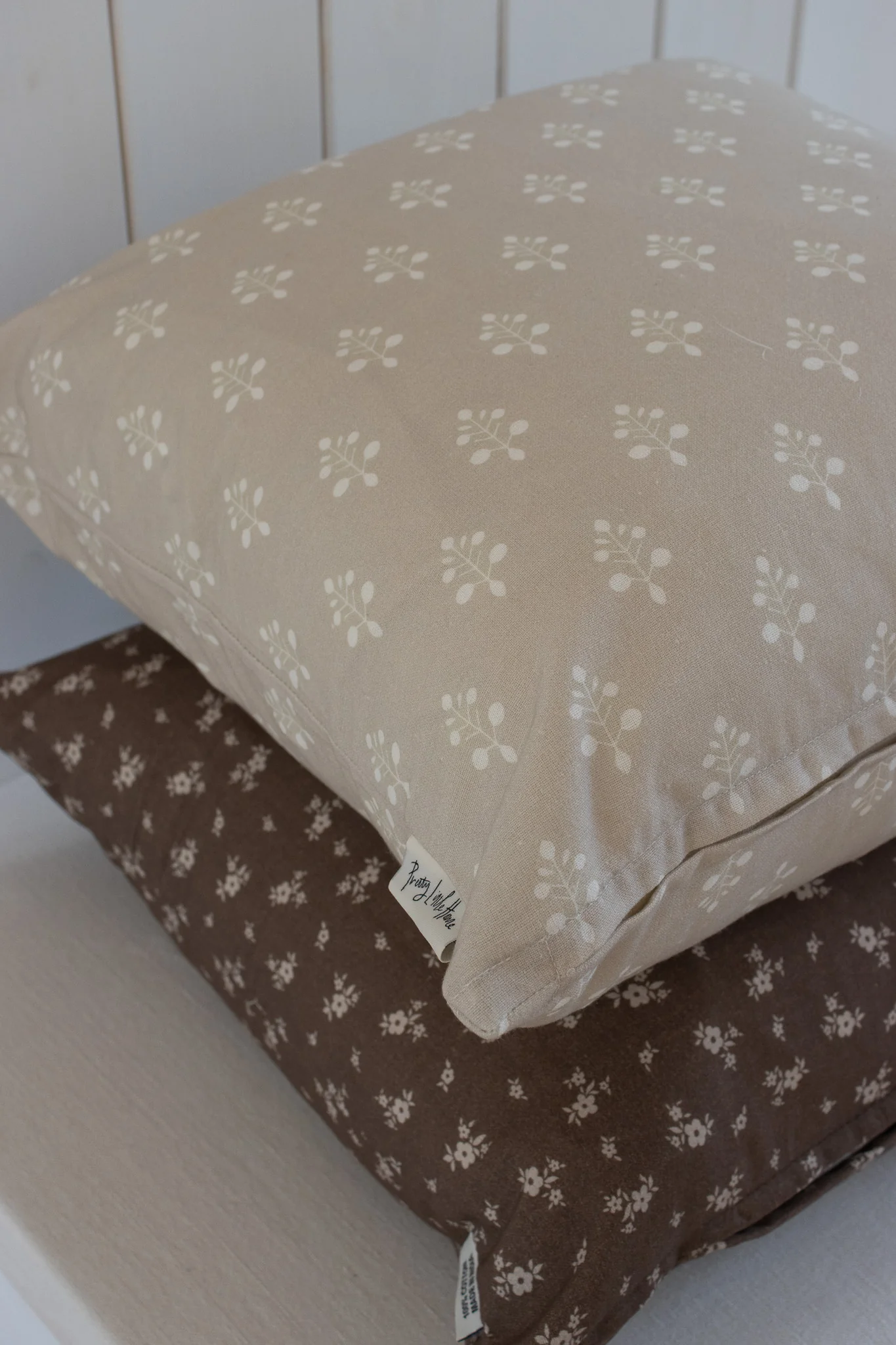 Oatmeal Meadow Cushion Cover - Image 3