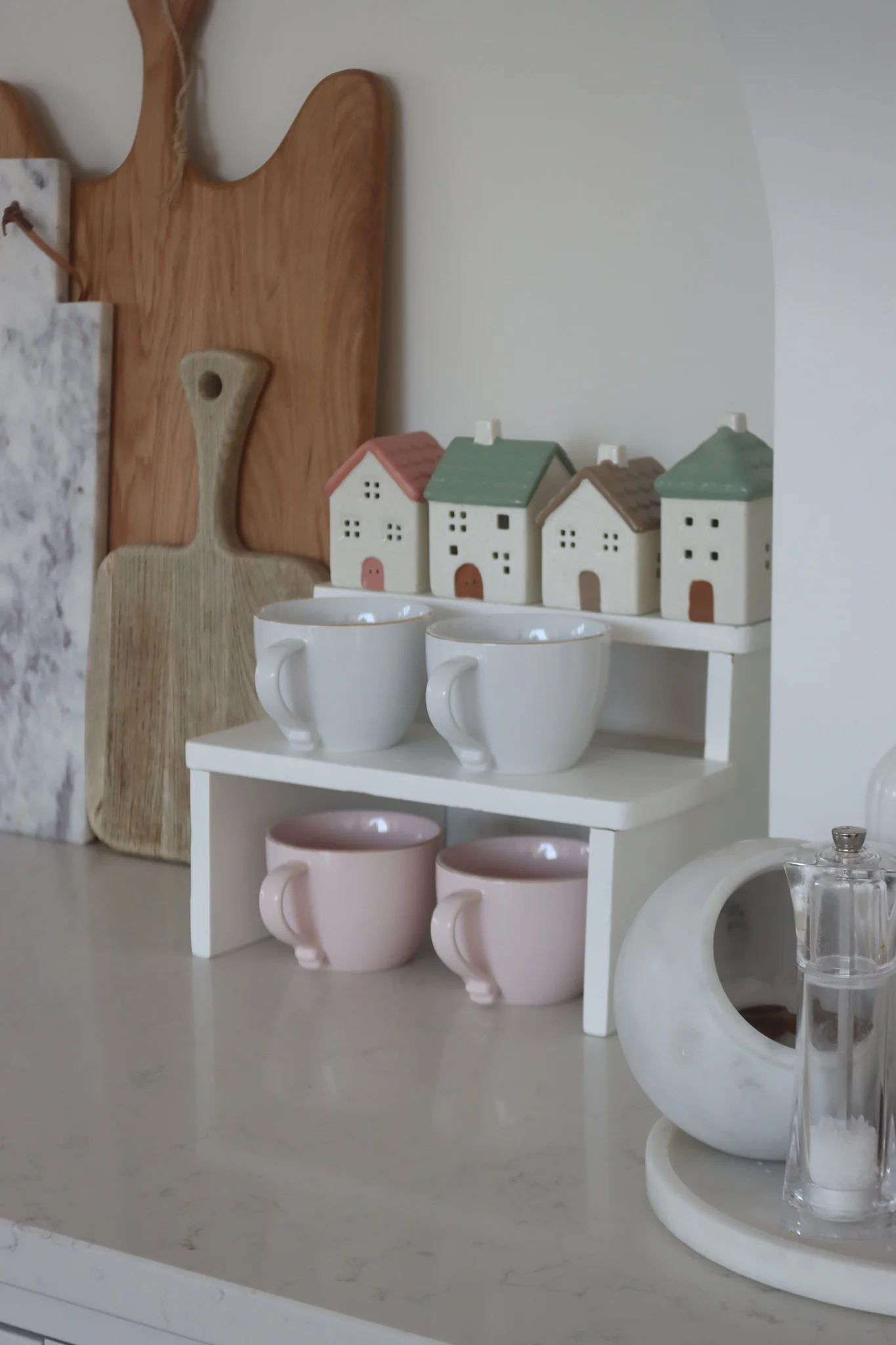 Pastel House & Mug Bundle