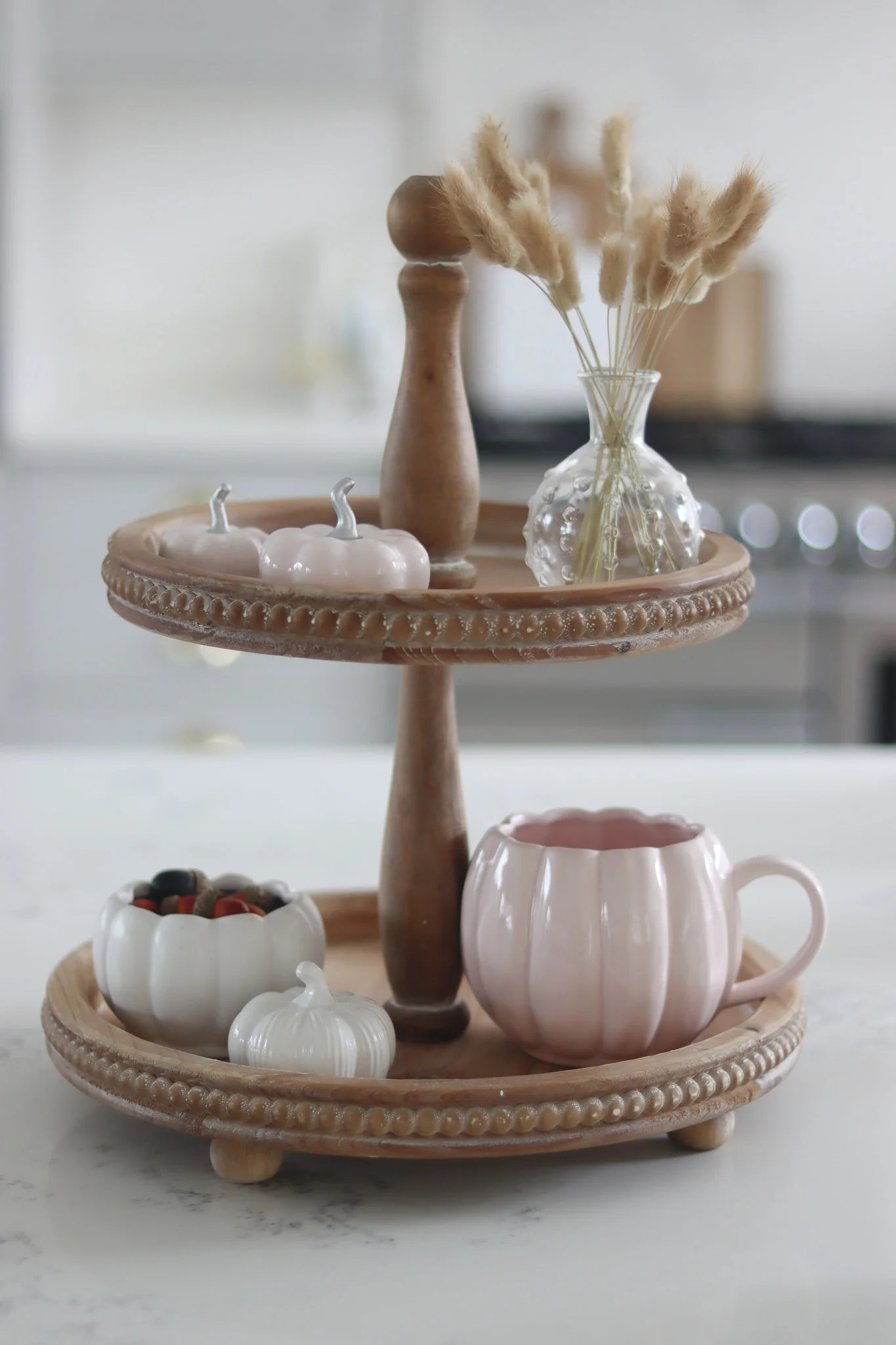 Pumpkin Cake Stand Bundle
