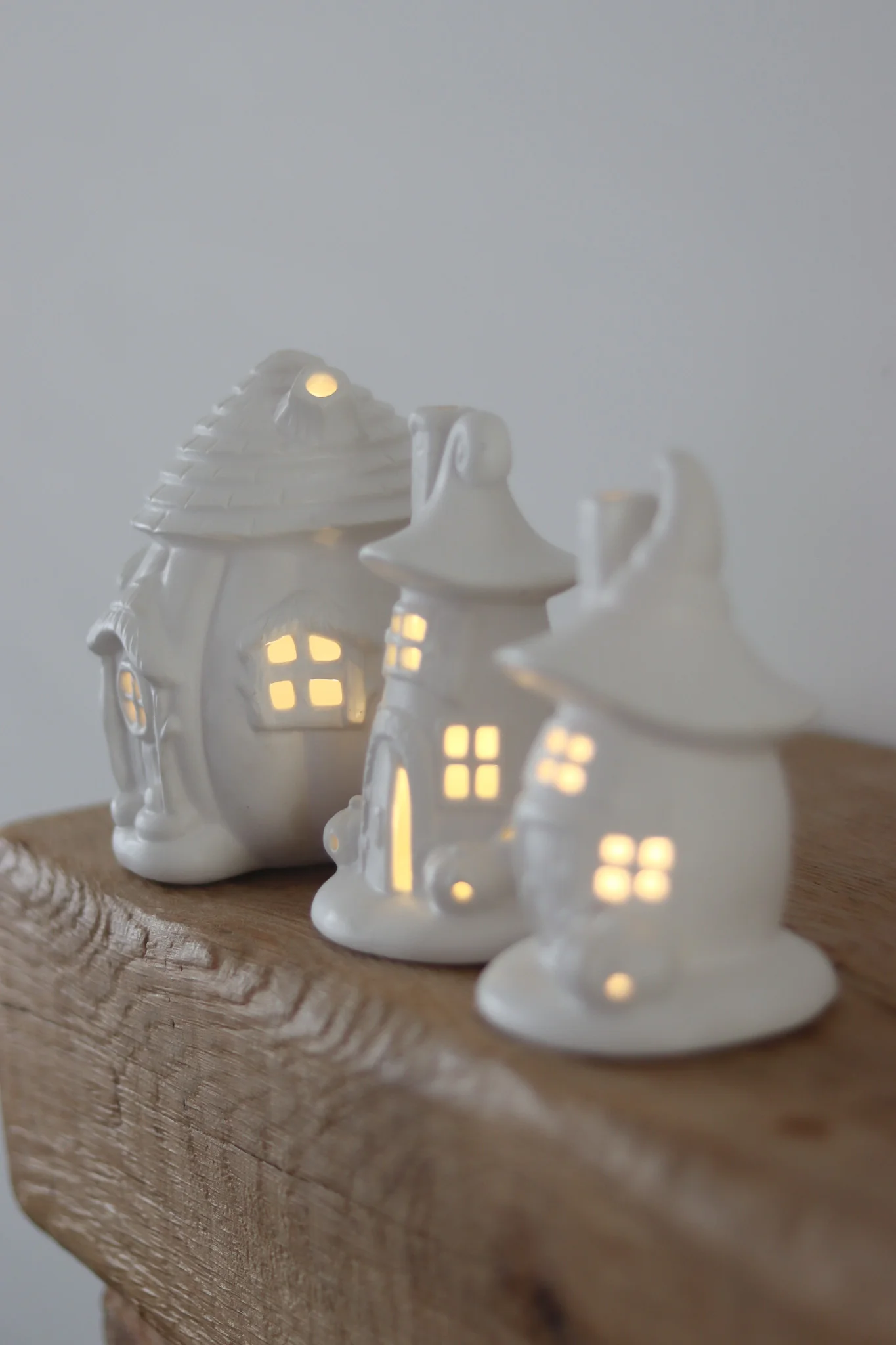Pumpkin House & Witches’ Cottage Bundle